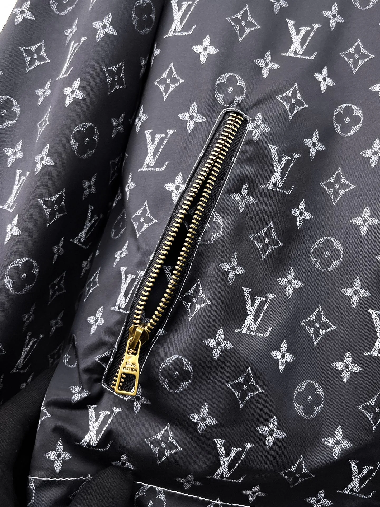Куртки И Пуховики Мужские Louis Vuitton 18191461