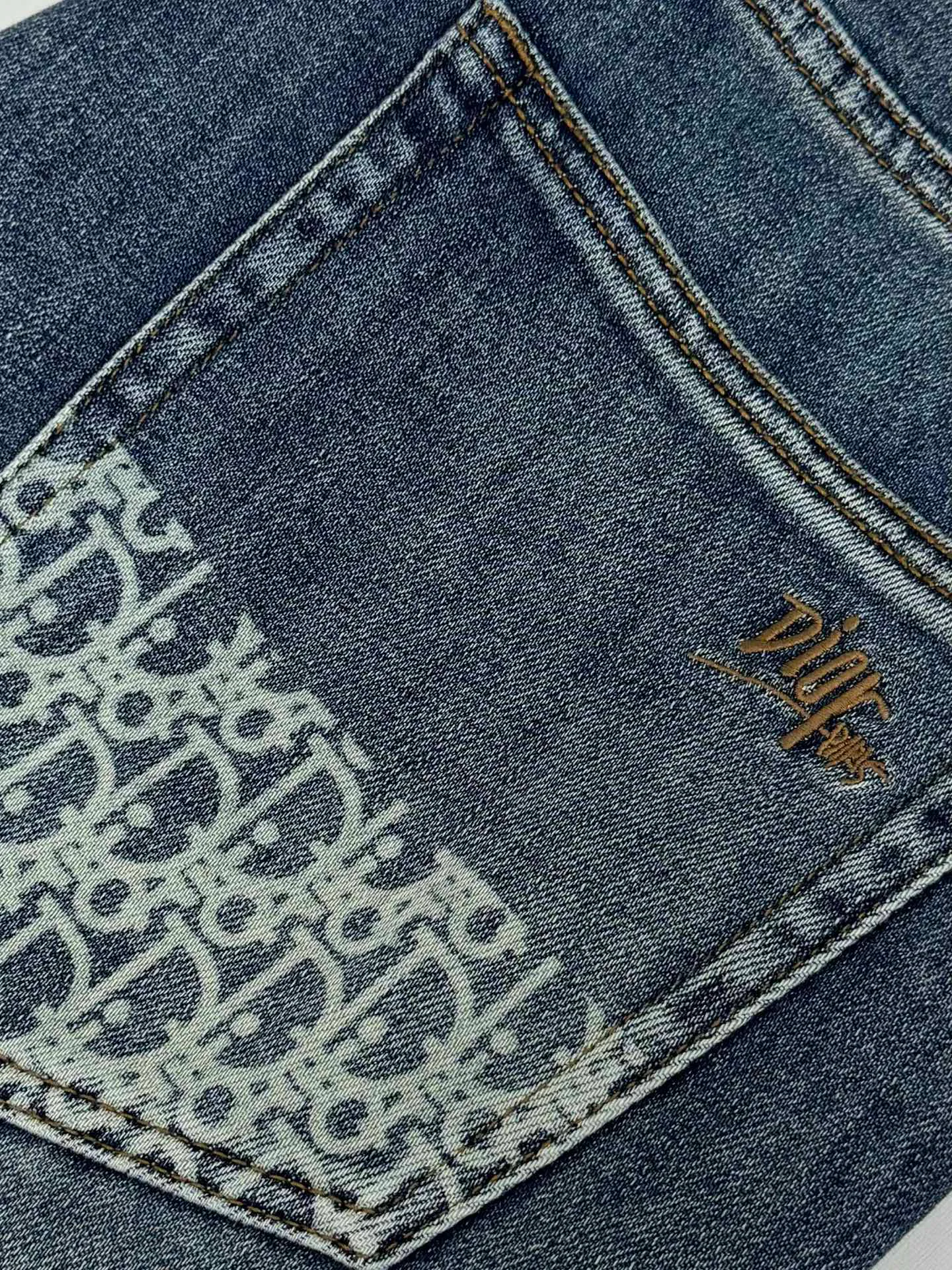 Джинсы Мужские Christian Dior 17298439