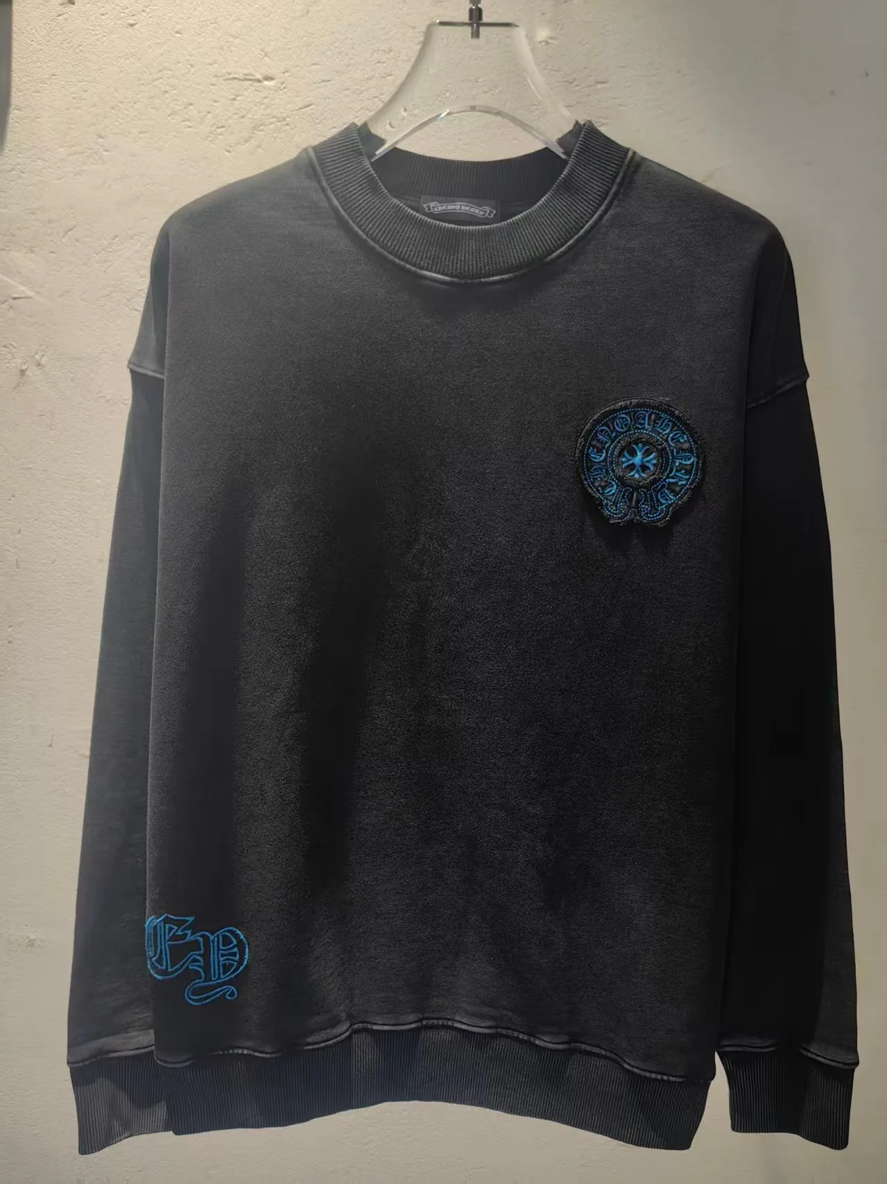 Свитшоты И Худи Мужские Chrome Hearts 18303123