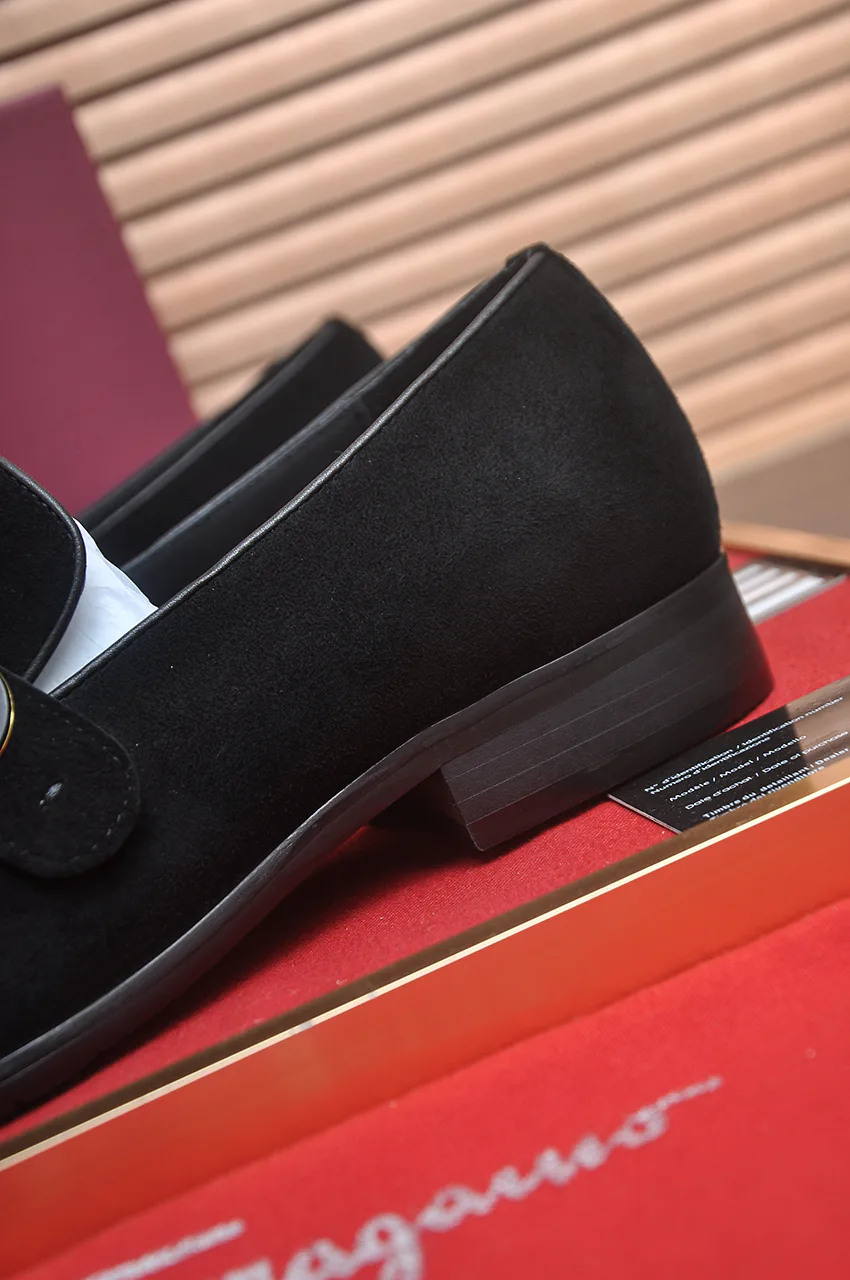 Лоферы И Туфли Мужские Salvatore Ferragamo 17349620
