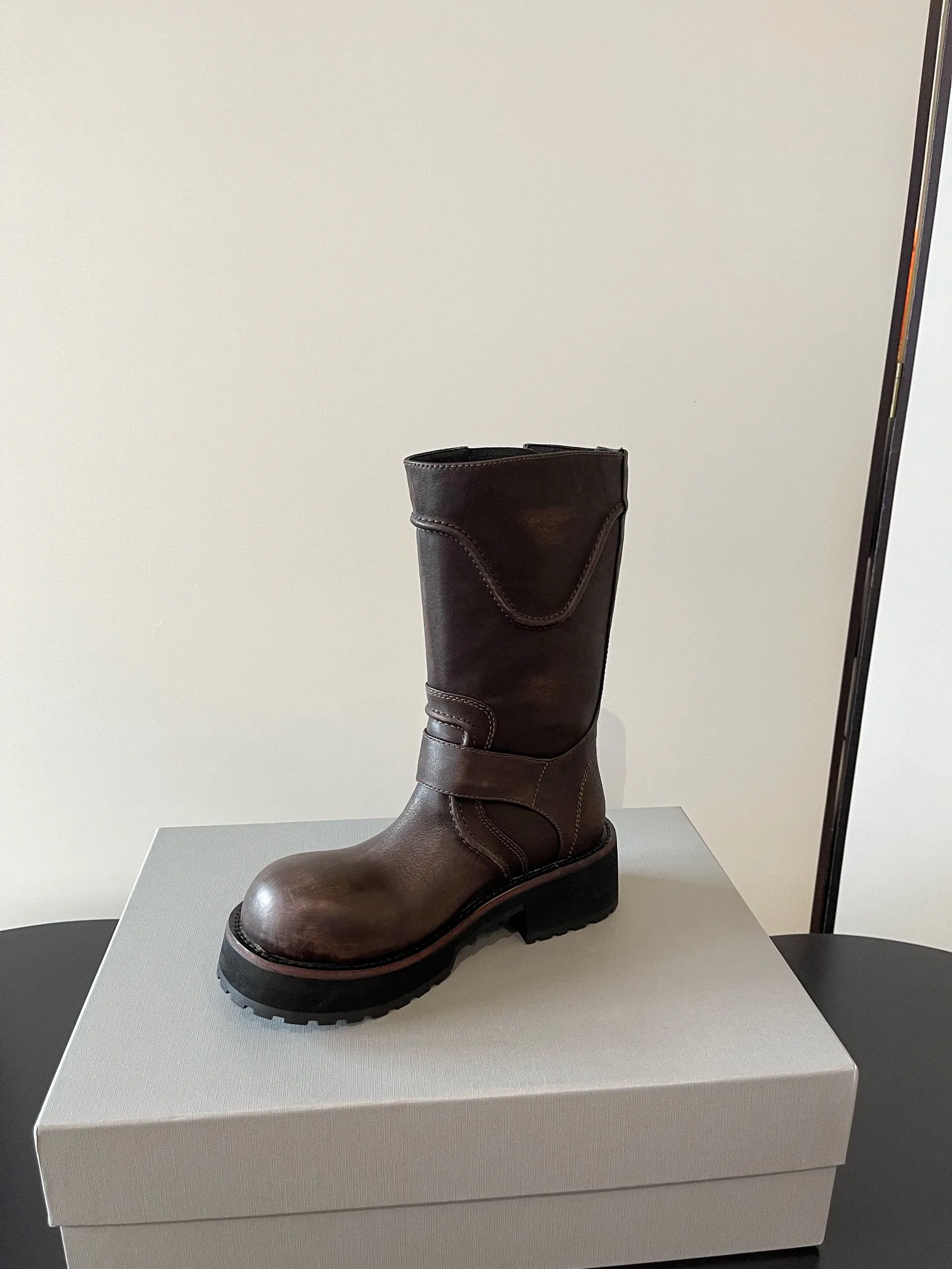 Сапоги Женские Balenciaga 59174