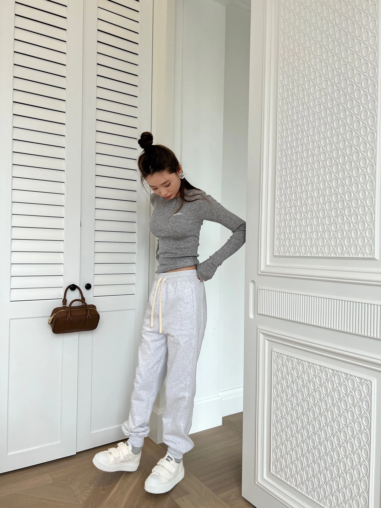 Джемперы И Свитеры Женские Miu Miu 720746