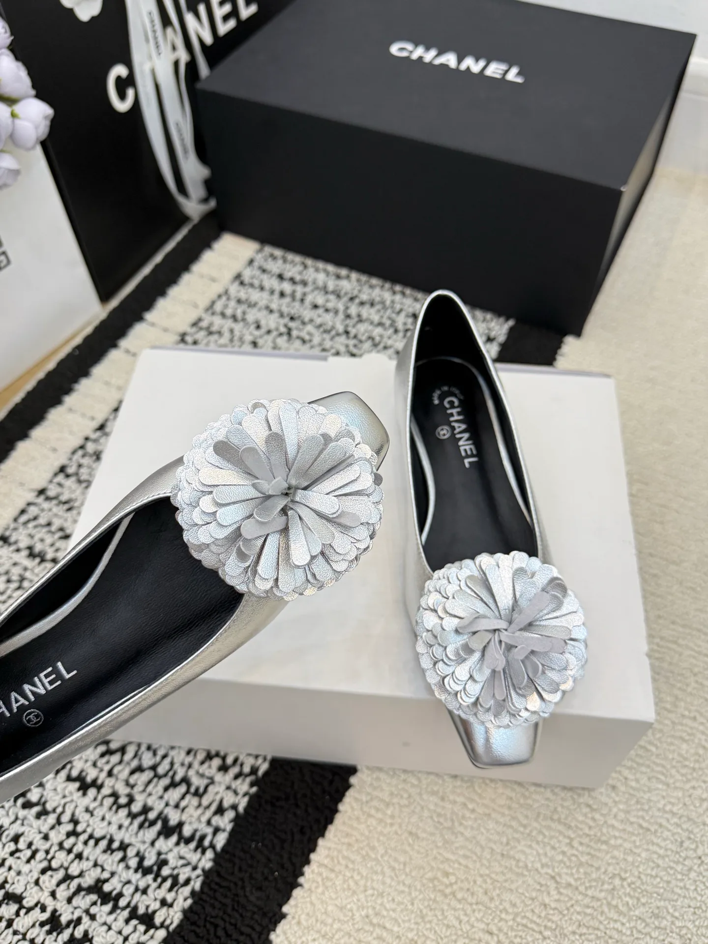 Туфли Женские Chanel 11464194