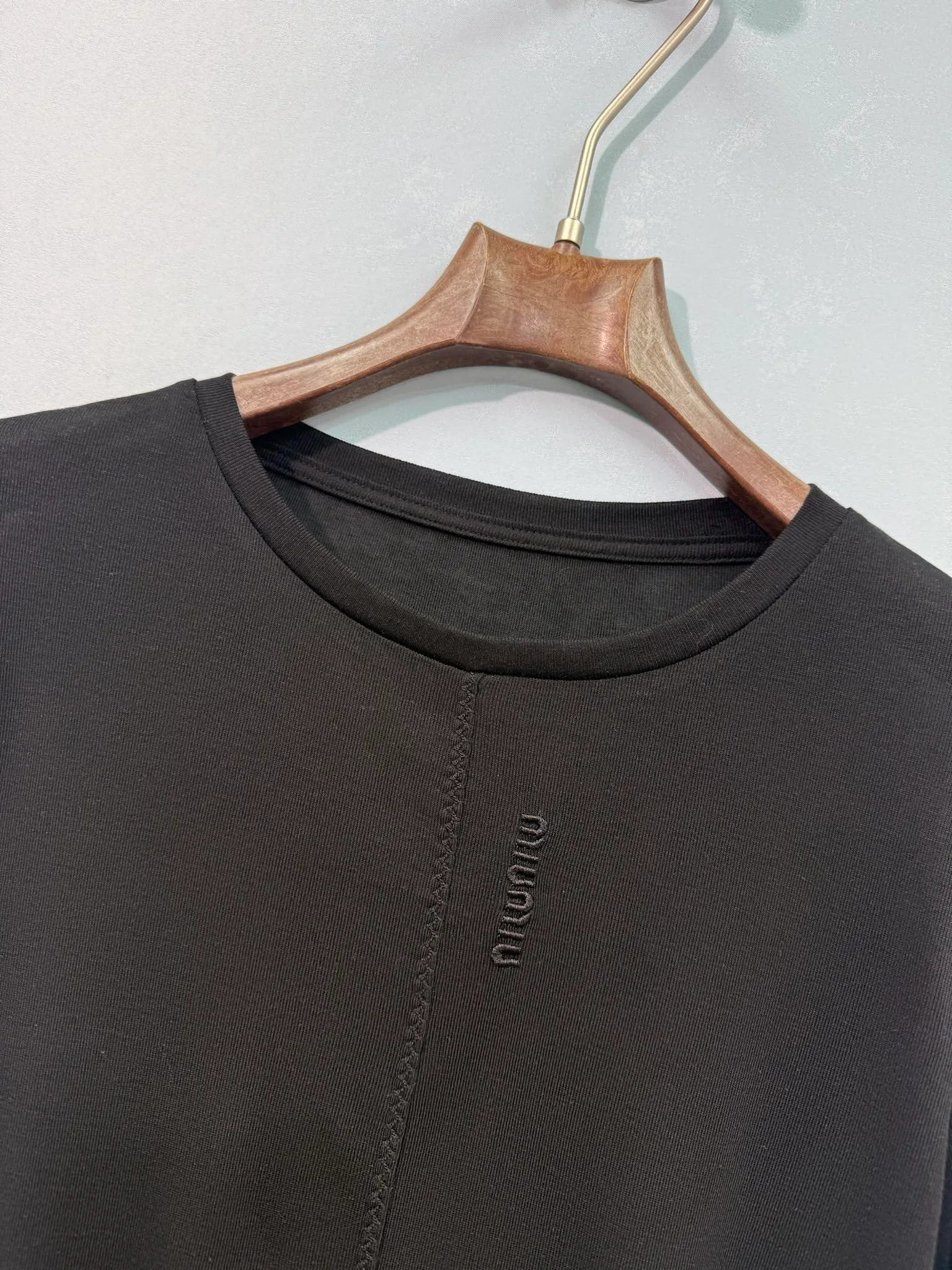 Лонгсливы Женские Miu Miu 13245065