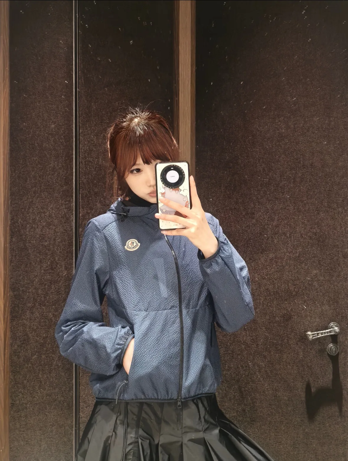 Куртки И Пуховики Женские Moncler 17567581