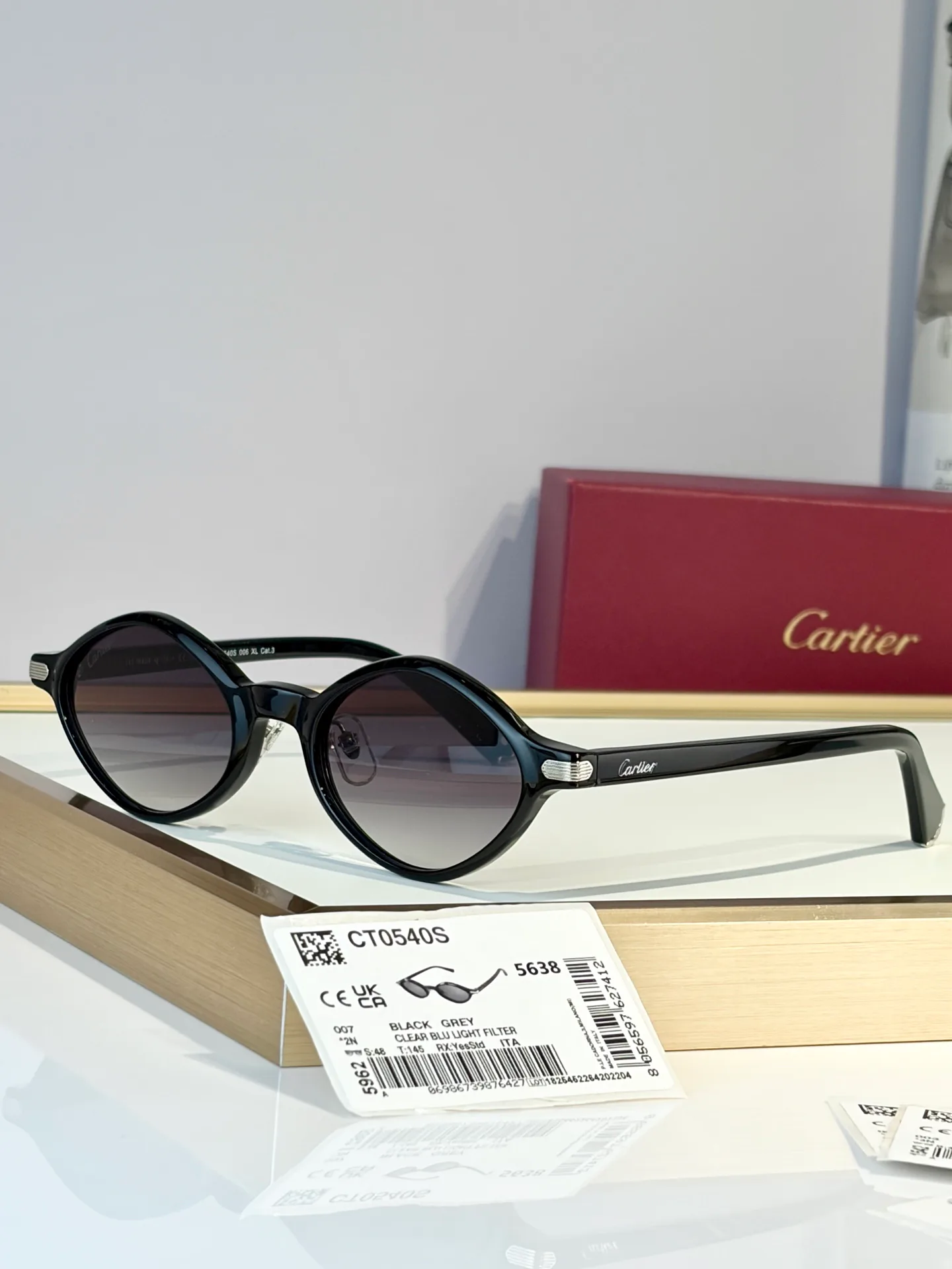 Часы Женские Cartier 13199415