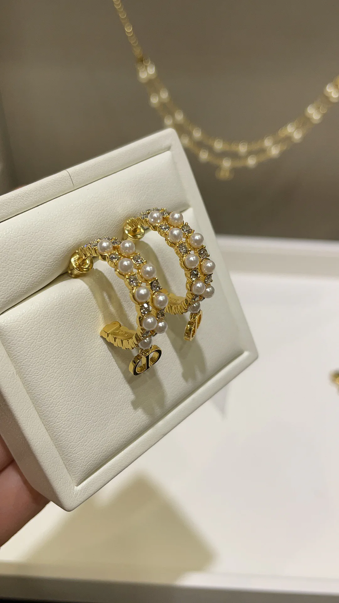 Бижутерия Christian Dior 11420446