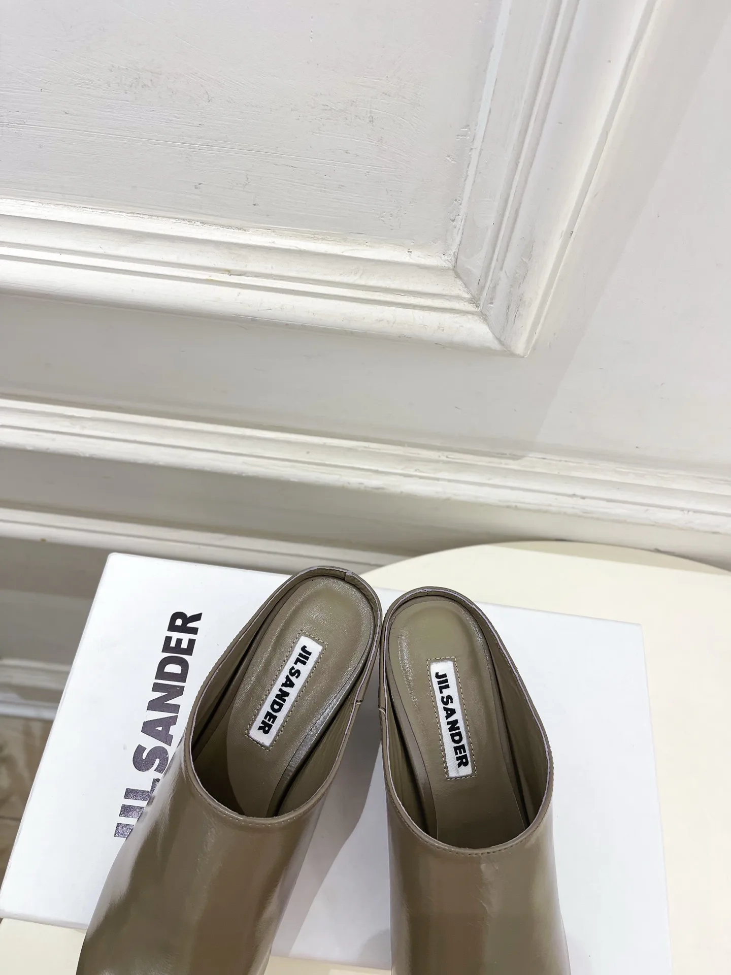 Туфли Женские Jil Sander 11840550