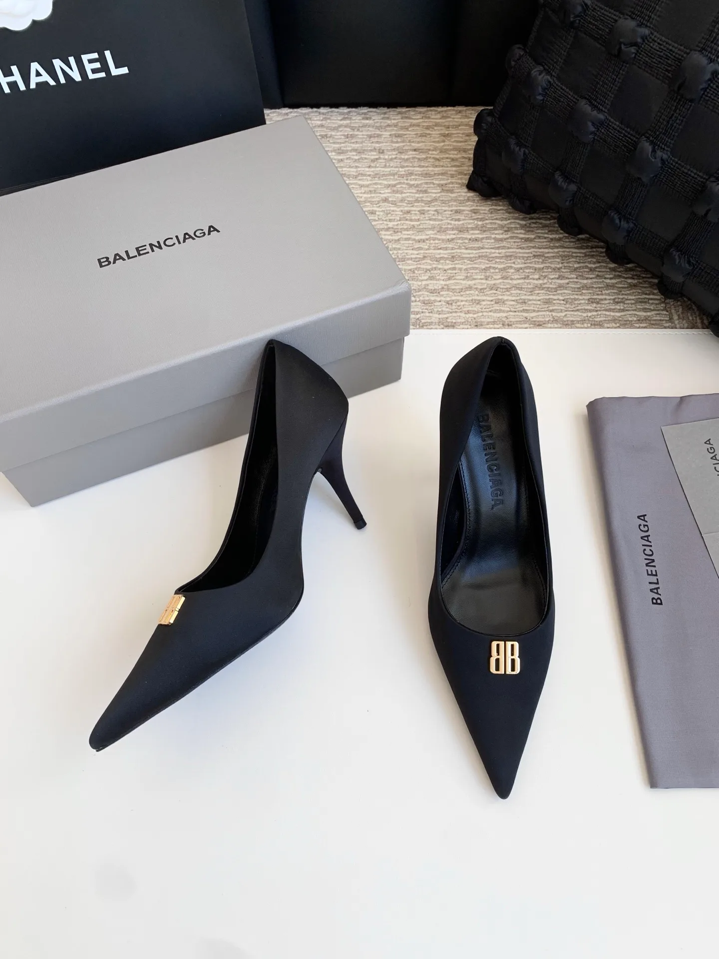 Туфли Женские Balenciaga 753436