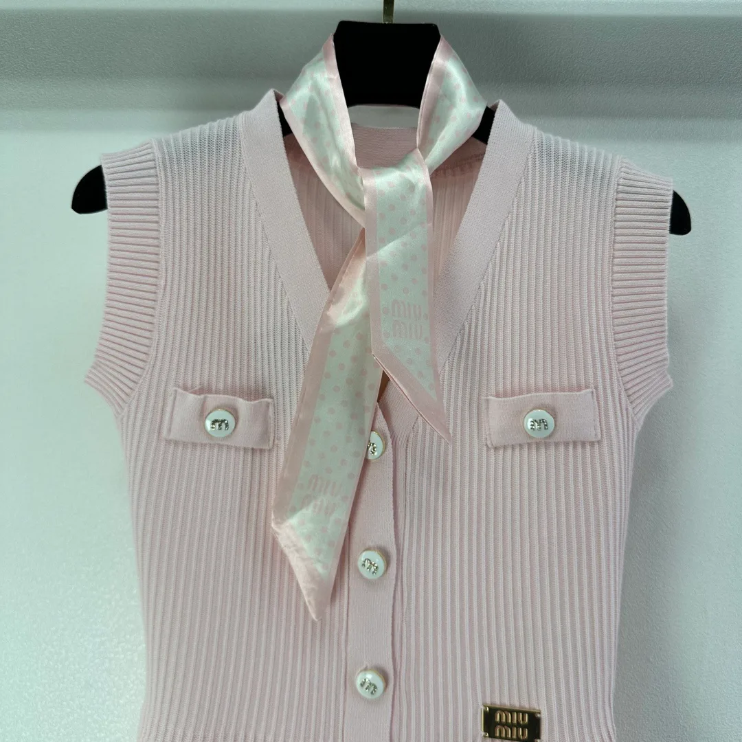 Жилеты Женские Miu Miu 4771408