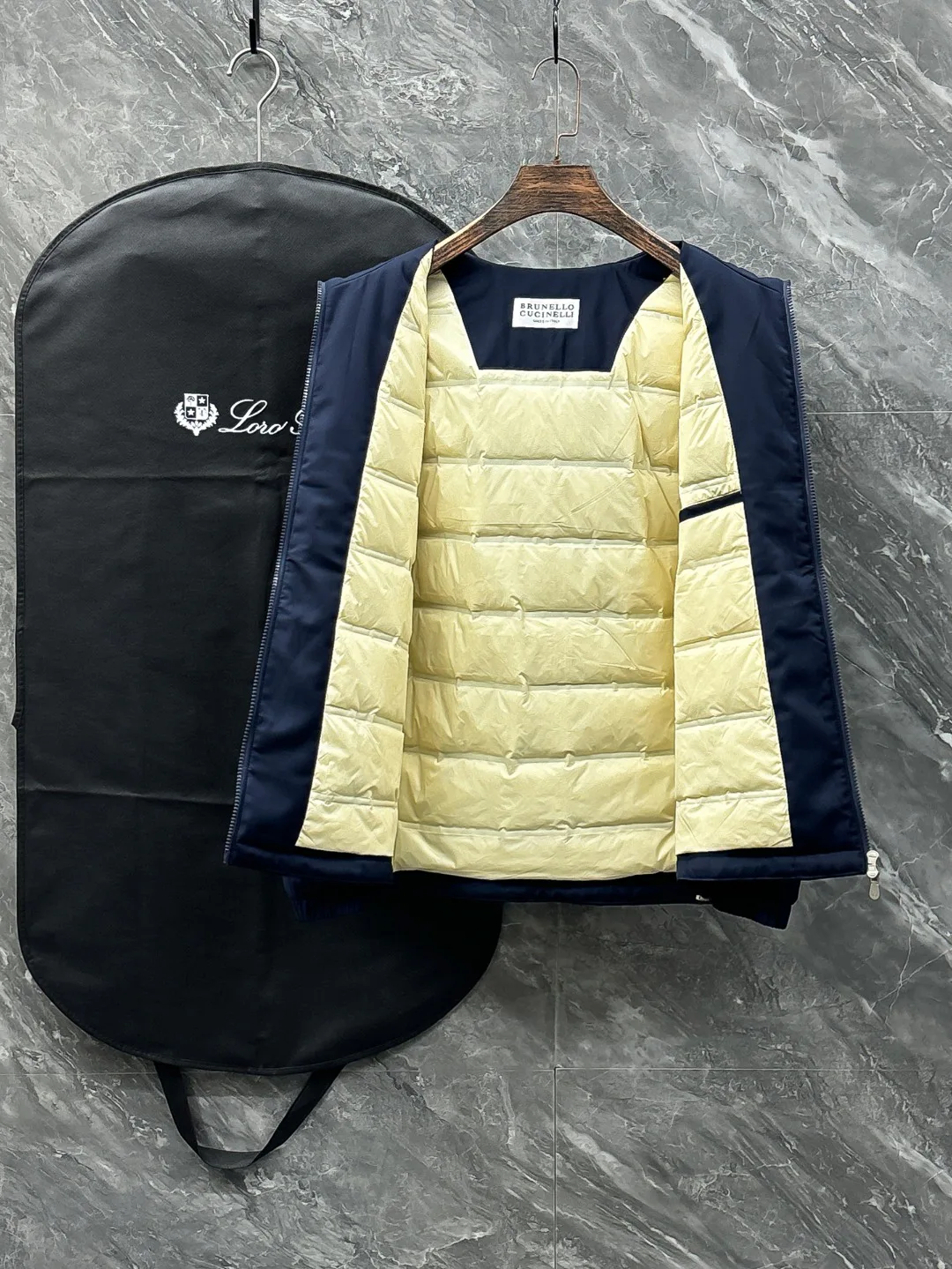 Куртки Мужские Brunello Cucinelli 492978