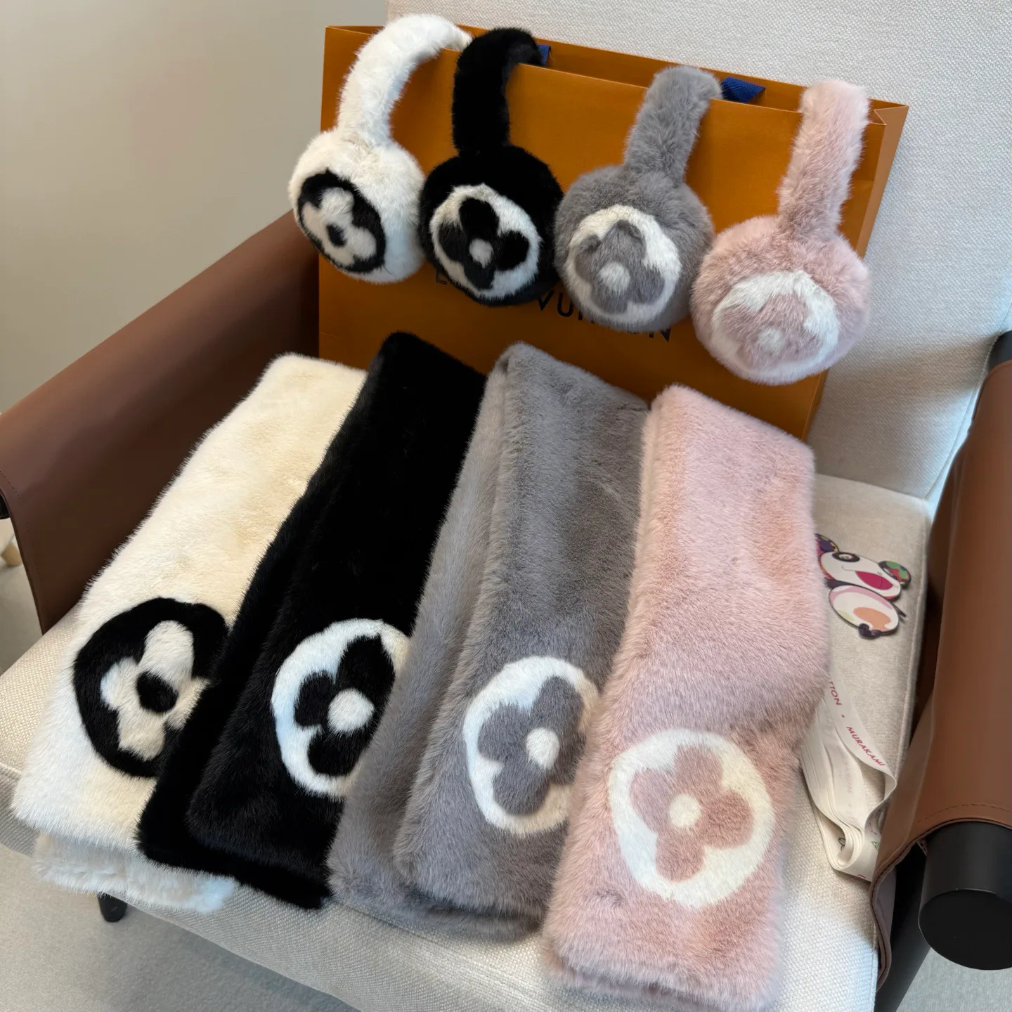 Шарфы Louis Vuitton 1490158