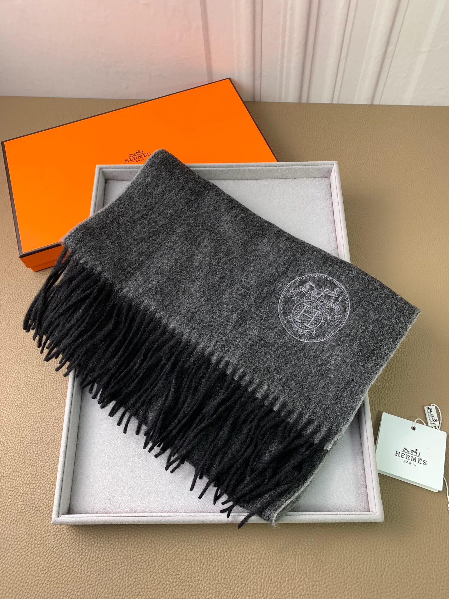 Шарфы Hermes 18105094