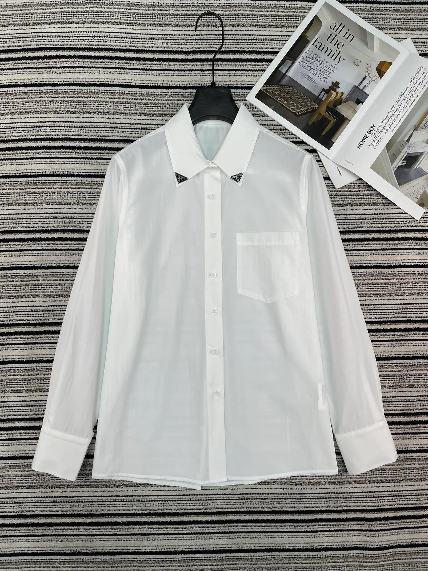 Рубашки Женские Prada 11181580