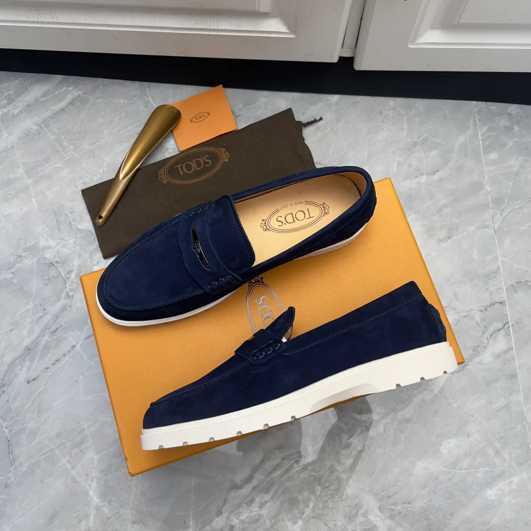 Лоферы И Туфли Мужские Tod's 17914386