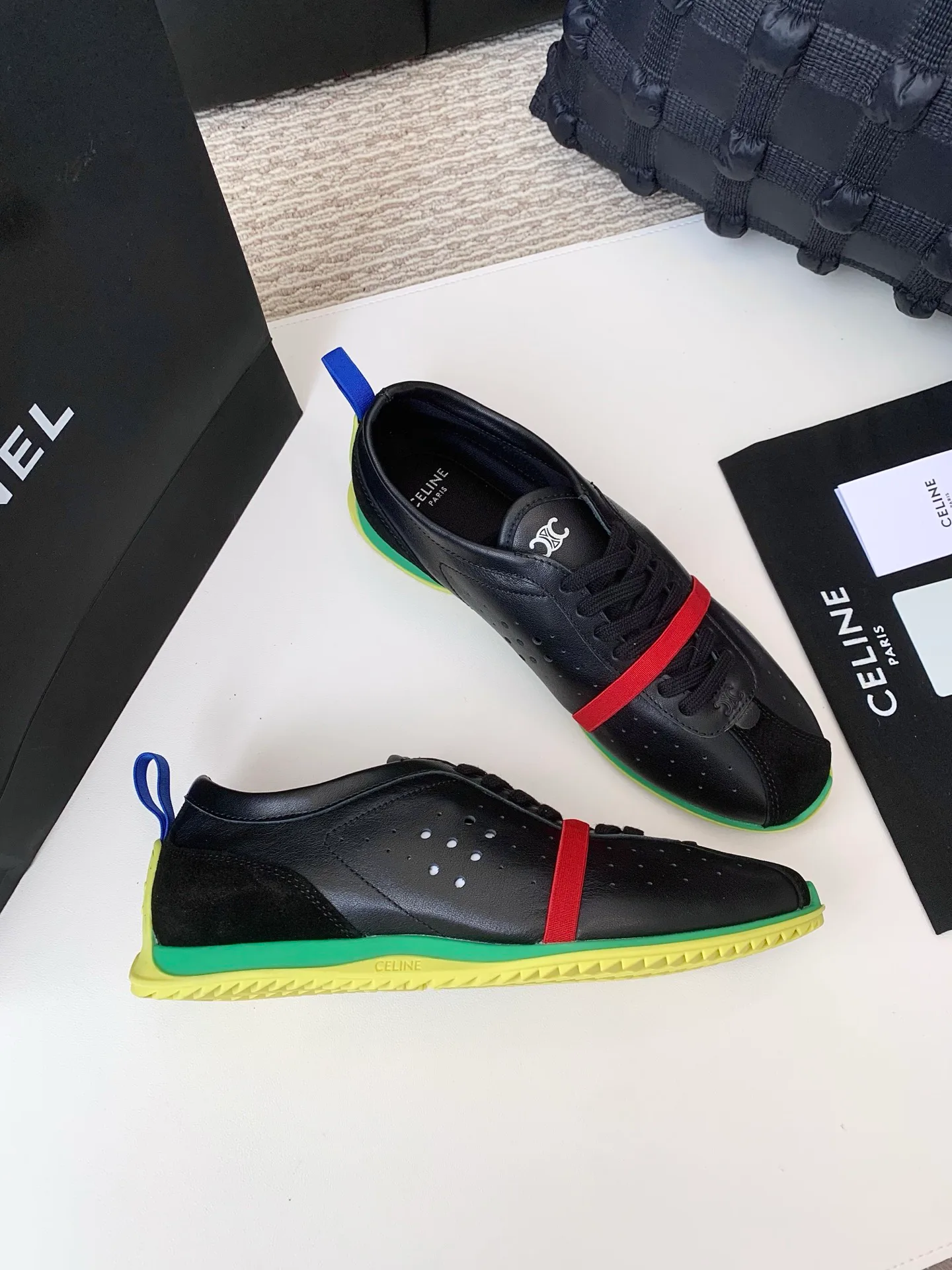 Кроссовки Женские Celine 18571479