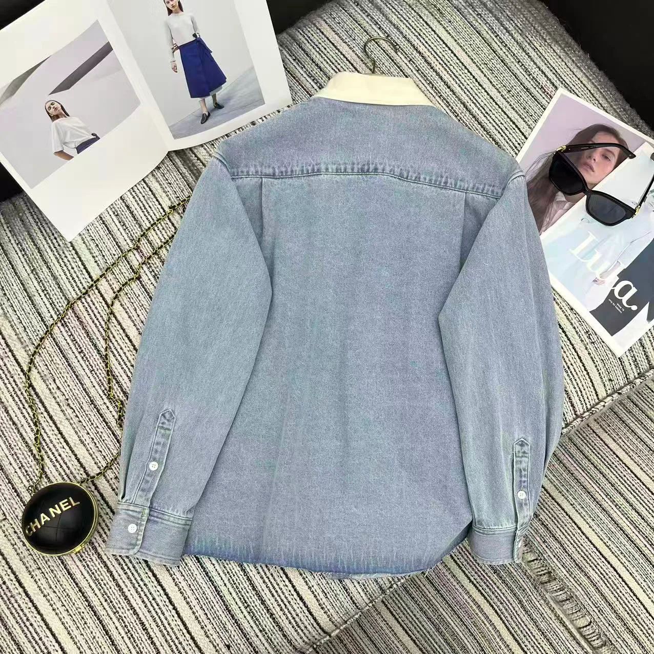 Рубашки Мужские Miu Miu 11760480