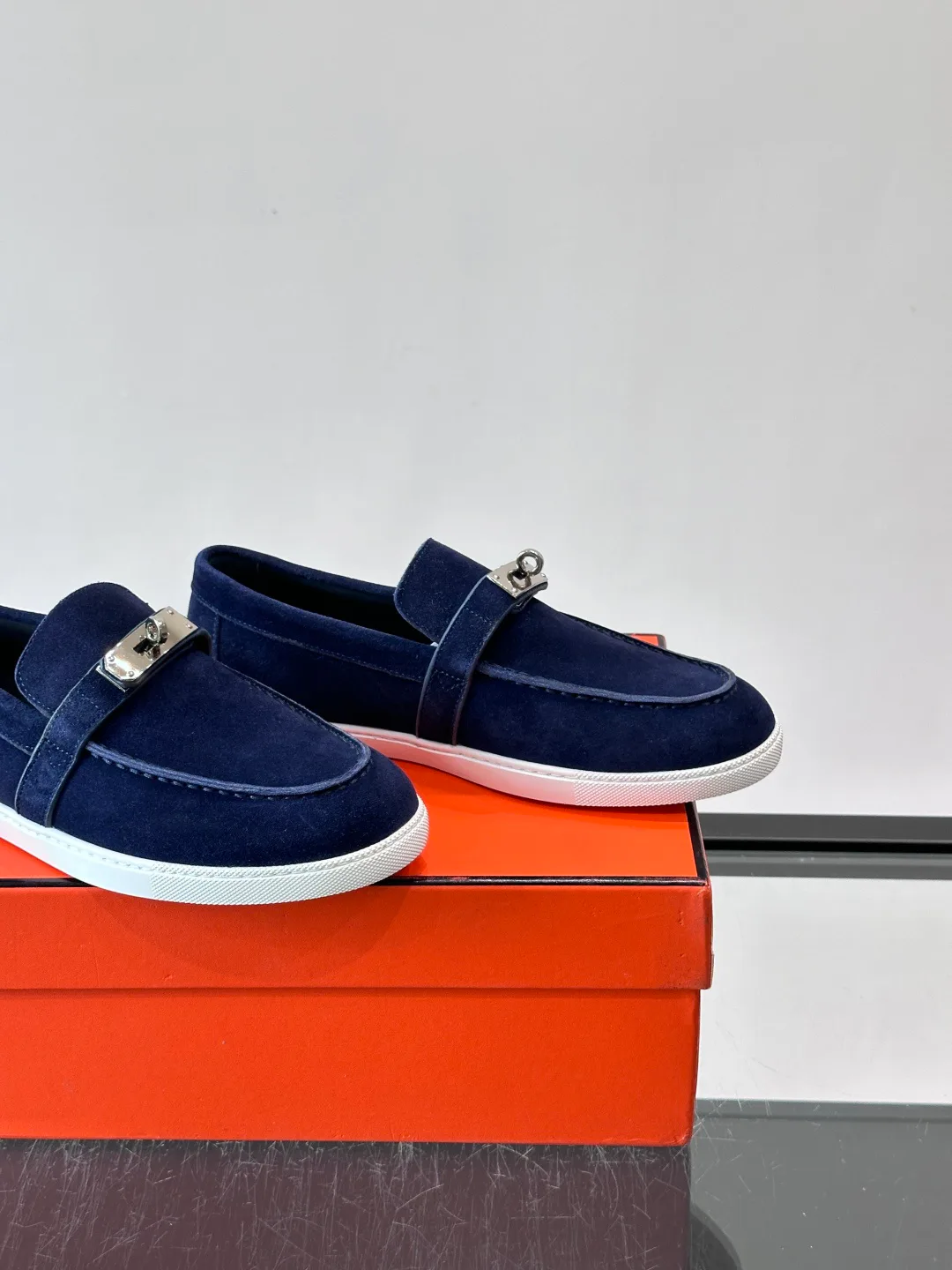 Лоферы И Туфли Мужские Hermes 17904318