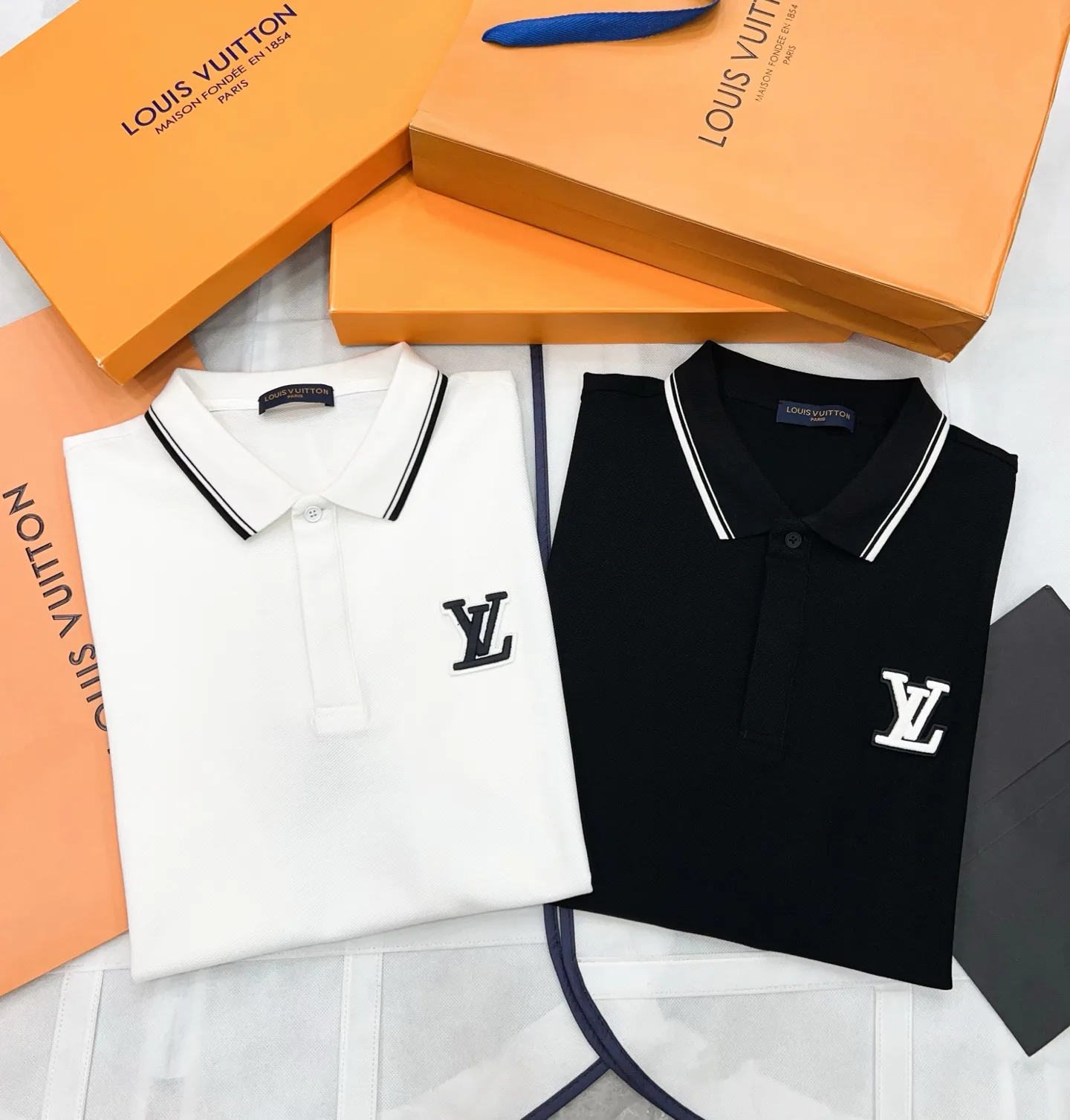 Рубашки Мужские Louis Vuitton 13441694