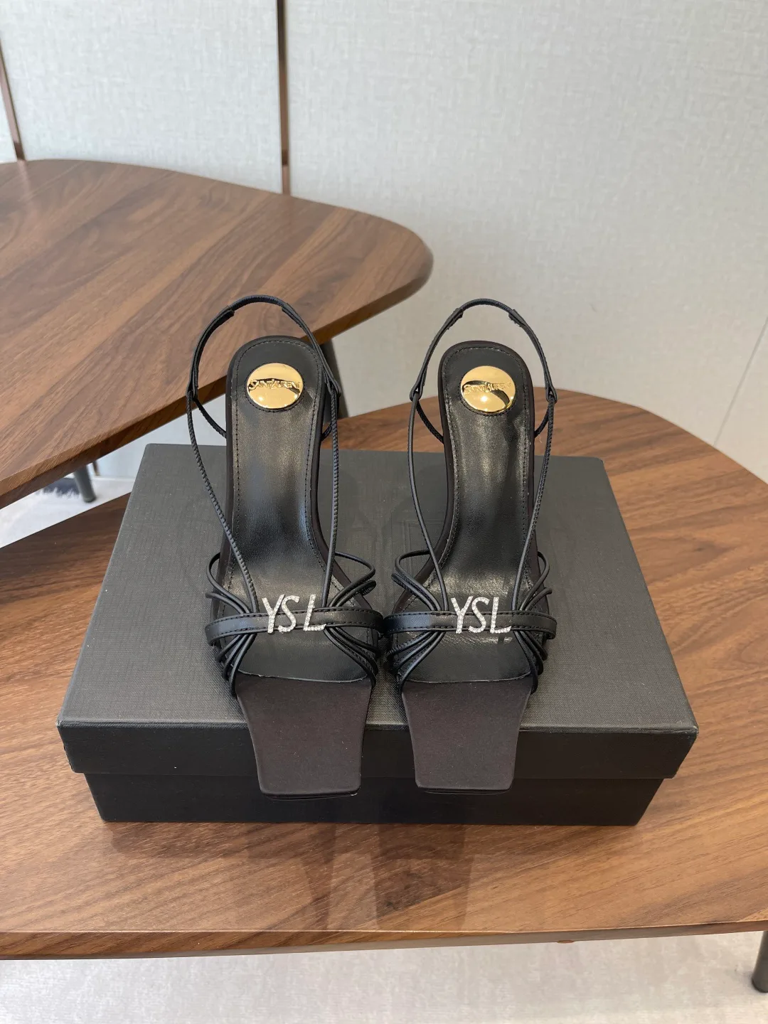 Туфли Женские Saint Laurent 11520792