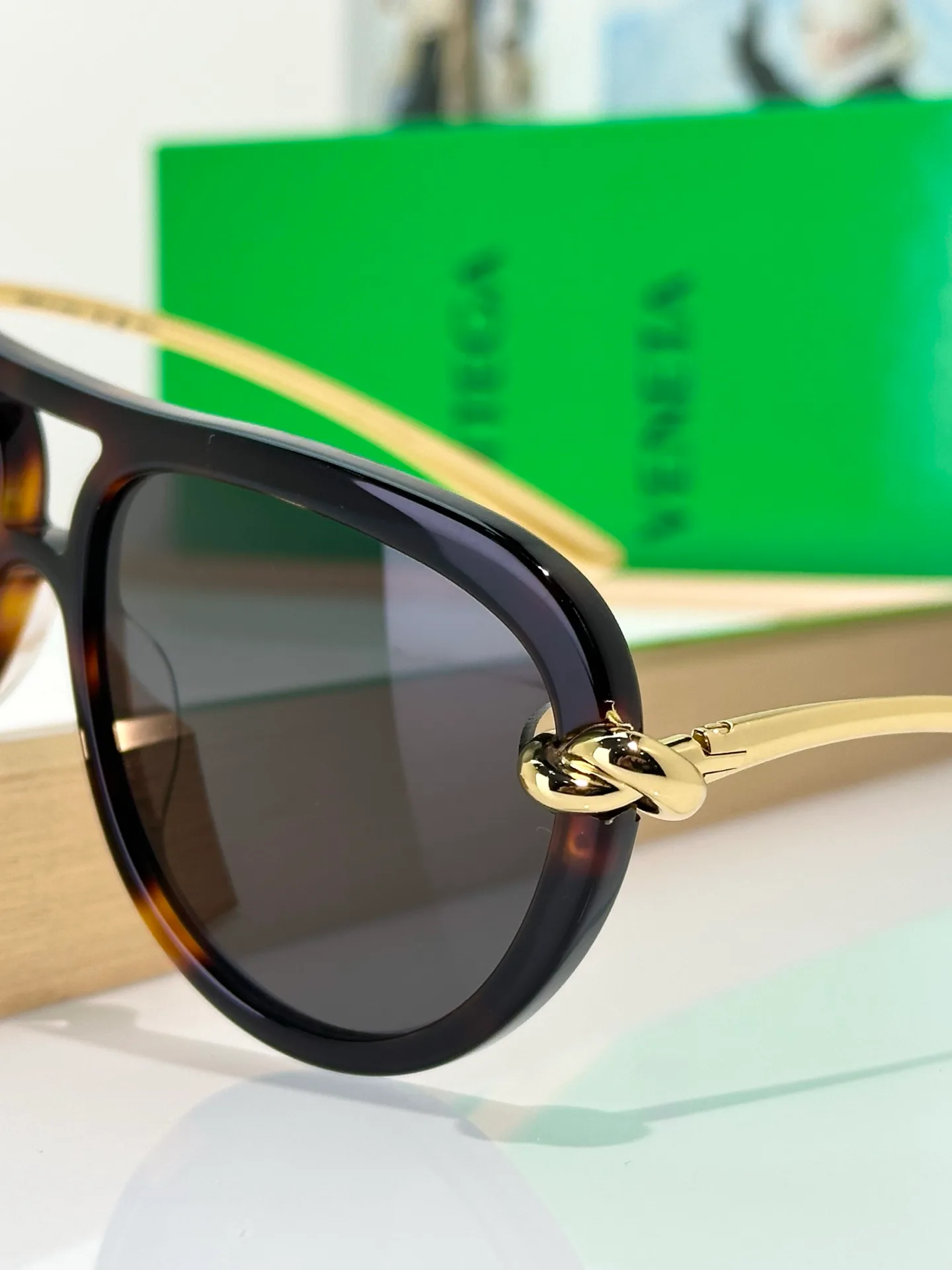 Очки Bottega Veneta 12763494