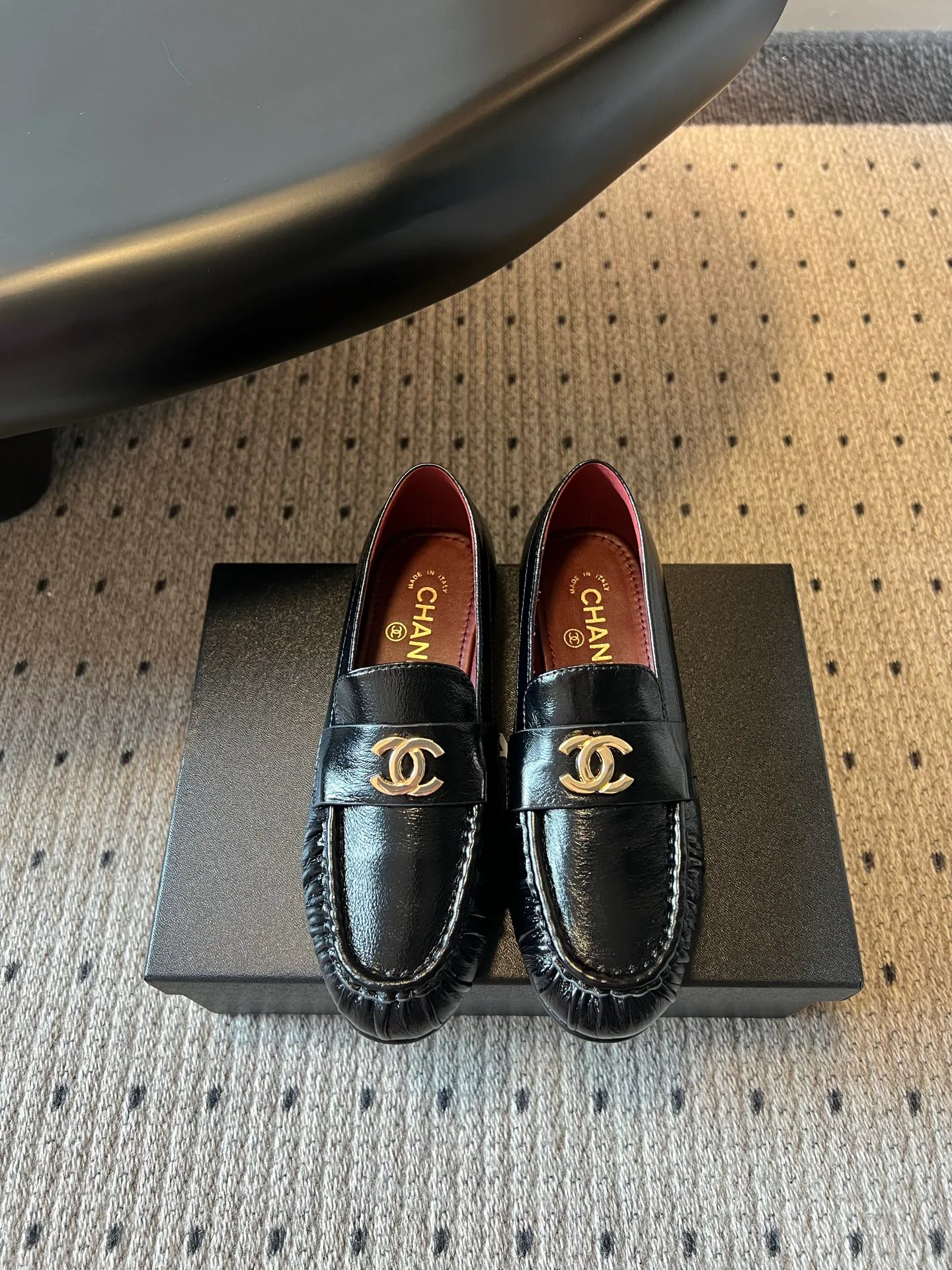 Лоферы И Мокасины Женские Chanel 16892105