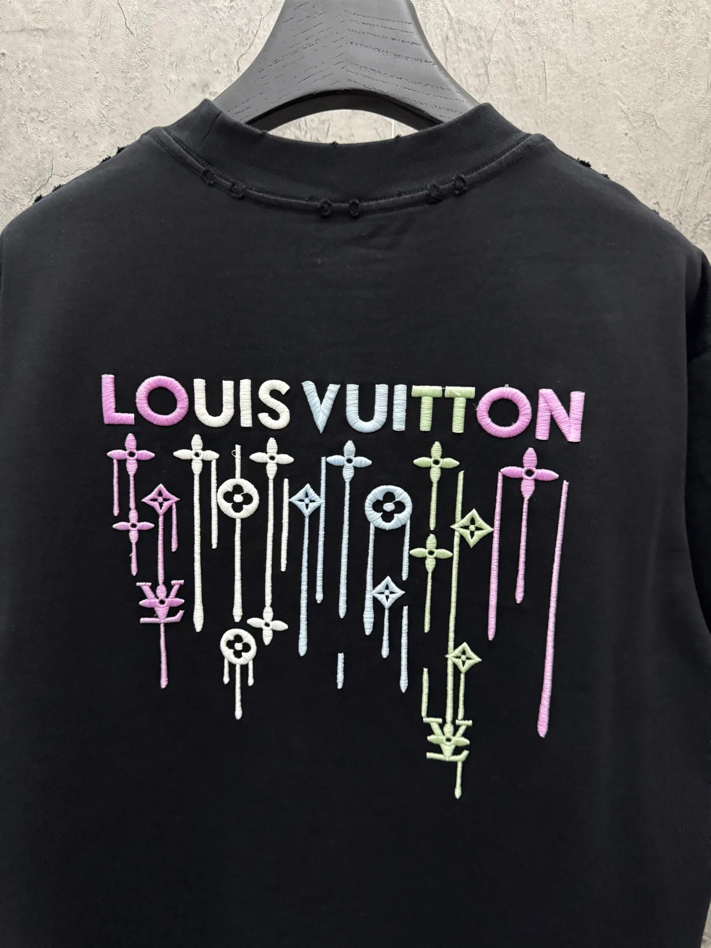 Футболки Мужские Louis Vuitton 11541789