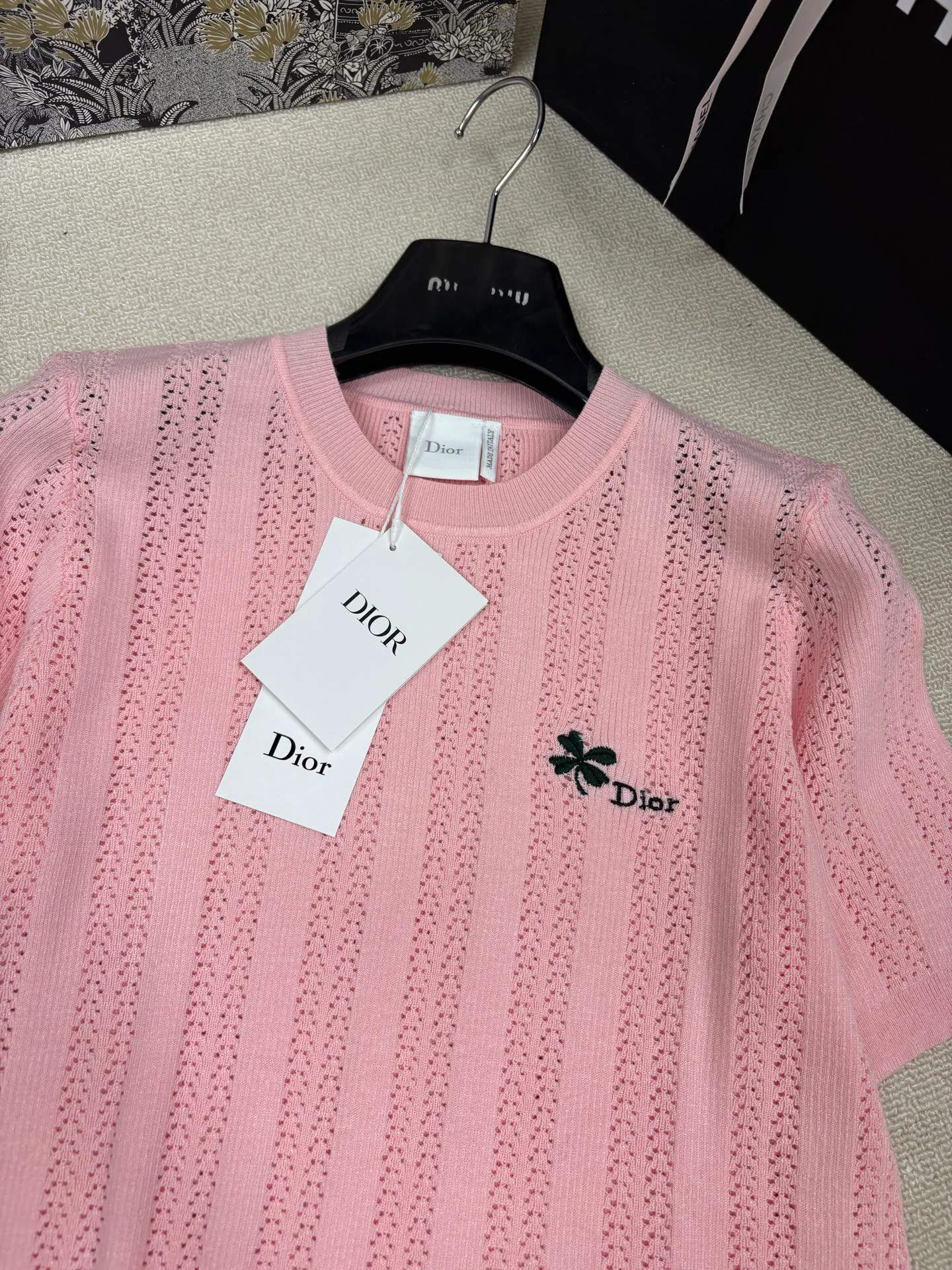 Футболки Женские Christian Dior 13582990