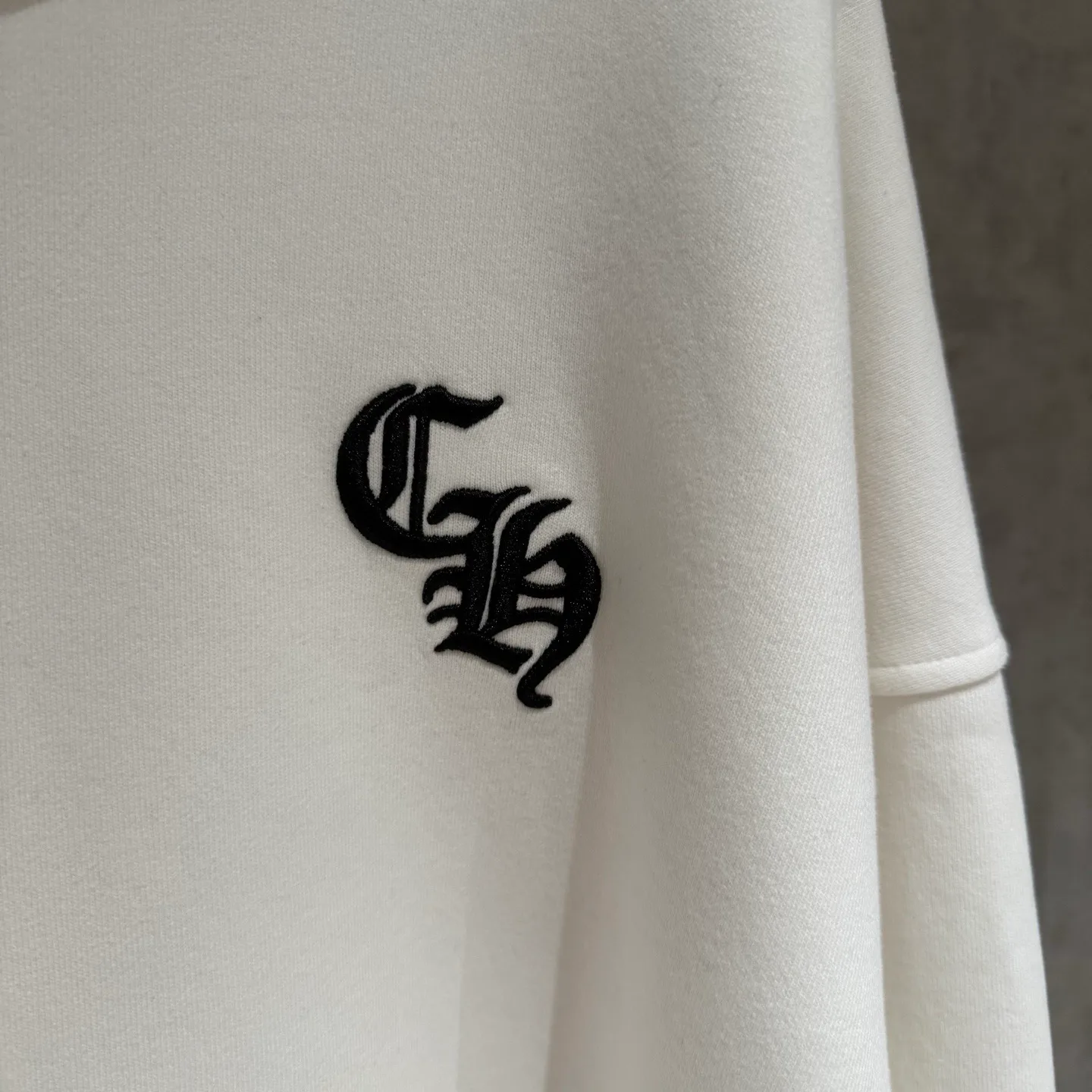 Свитшоты И Худи Мужские Chrome Hearts 18197077