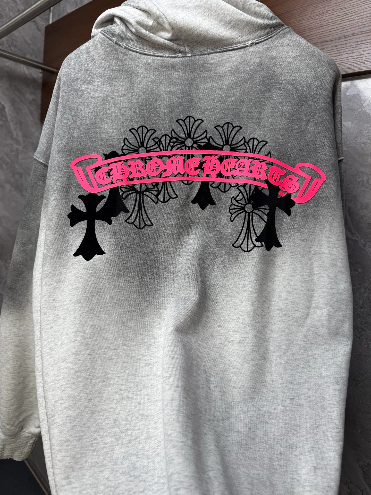 Свитшоты И Худи Женские Chrome Hearts 18182346