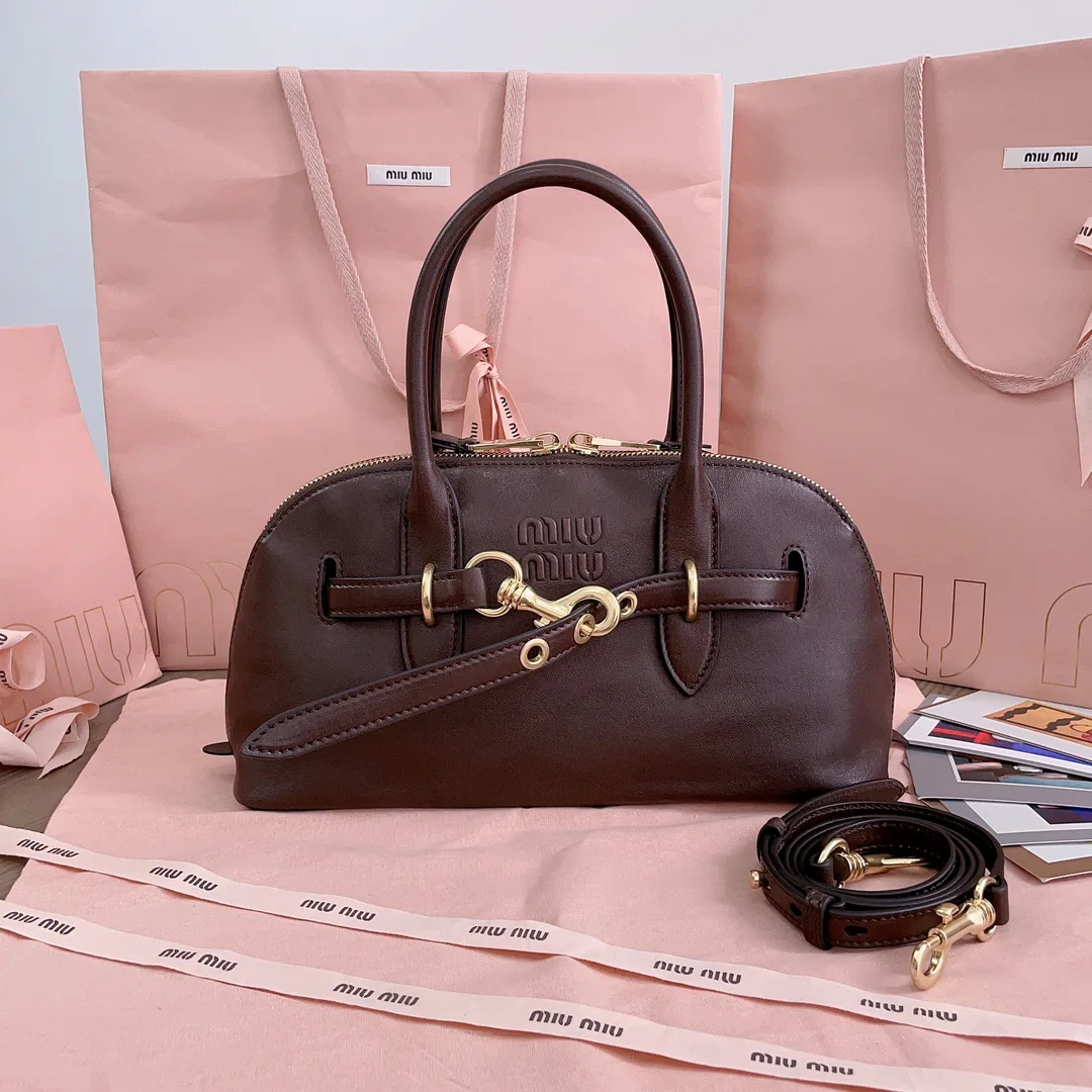 Сумки На Ремне Женские Miu Miu 111331