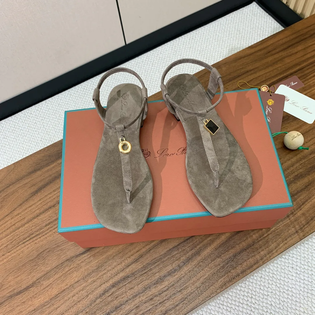 Сандалии Женские Loro Piana 11696482