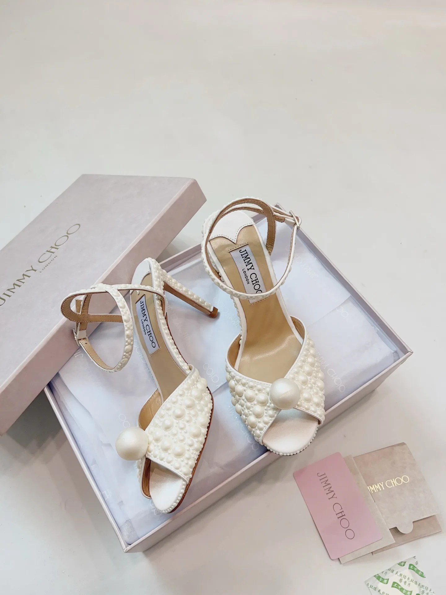Босоножки Женские Jimmy Choo 13156698