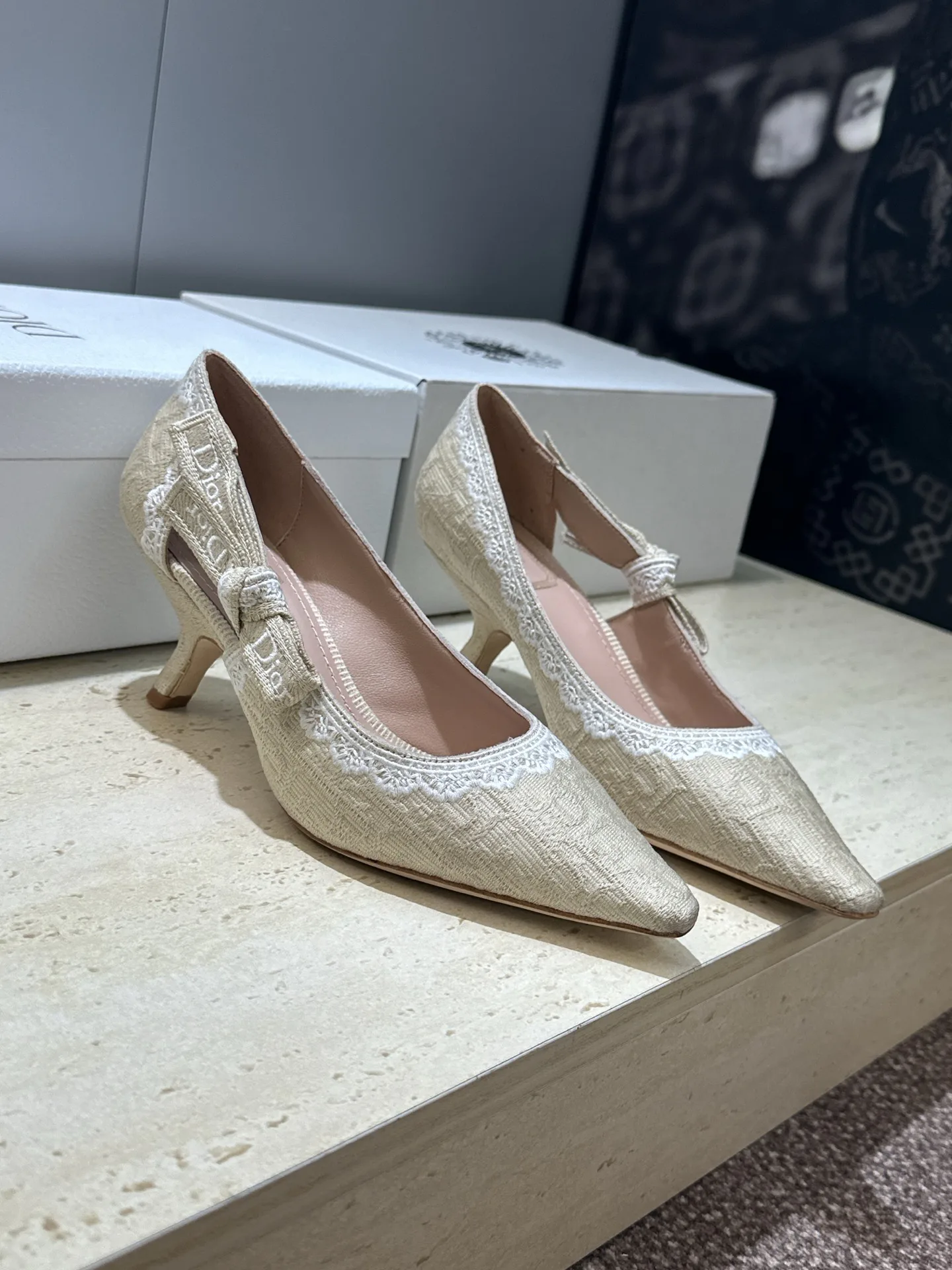 Туфли Женские Christian Dior 11648983