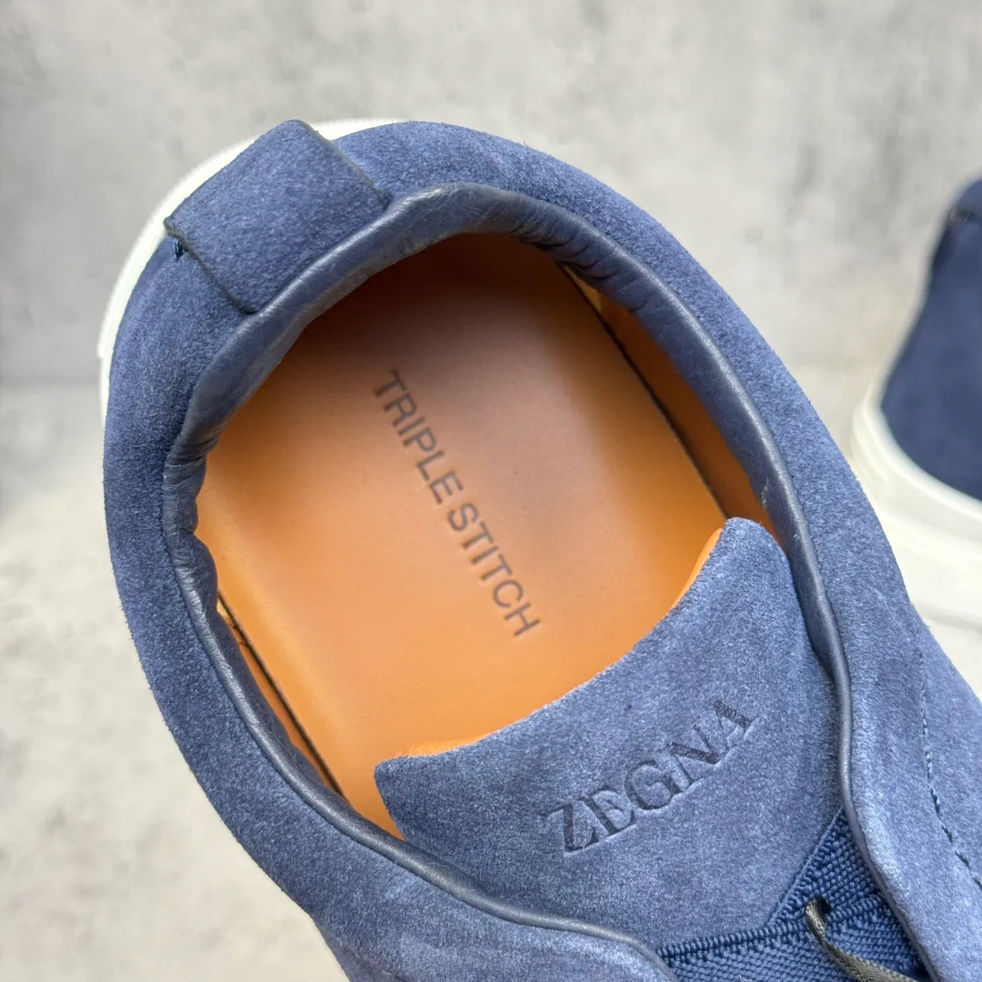 Кроссовки Мужские Zegna 13136218