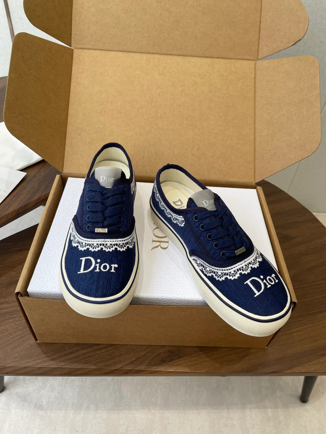 Кеды Женские Christian Dior 11843532