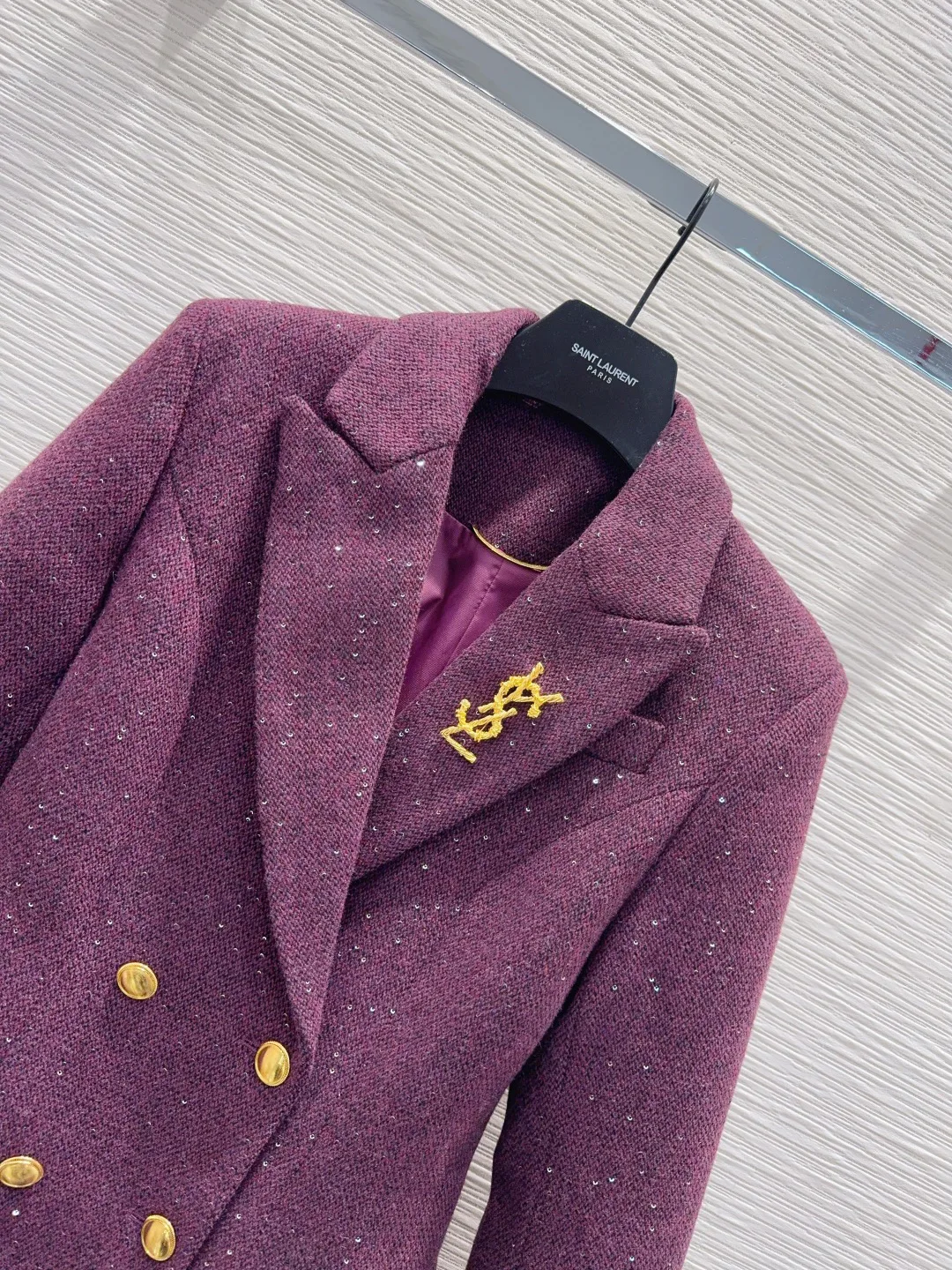 Жакеты Женские Saint Laurent 561871