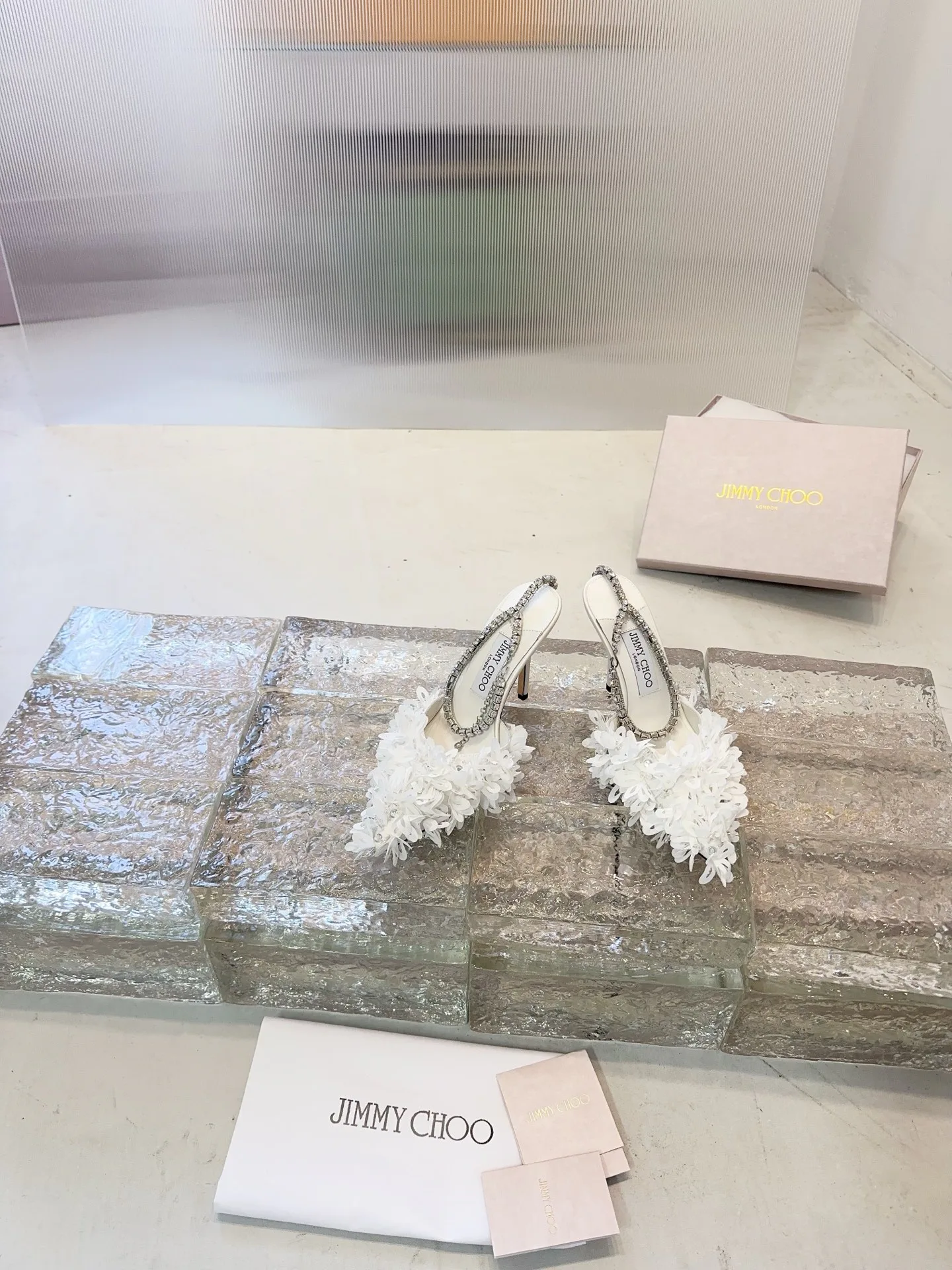 Туфли Женские Jimmy Choo 1086417