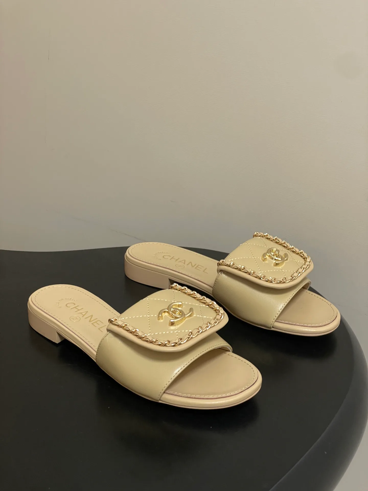 Туфли Женские Chanel 1408362