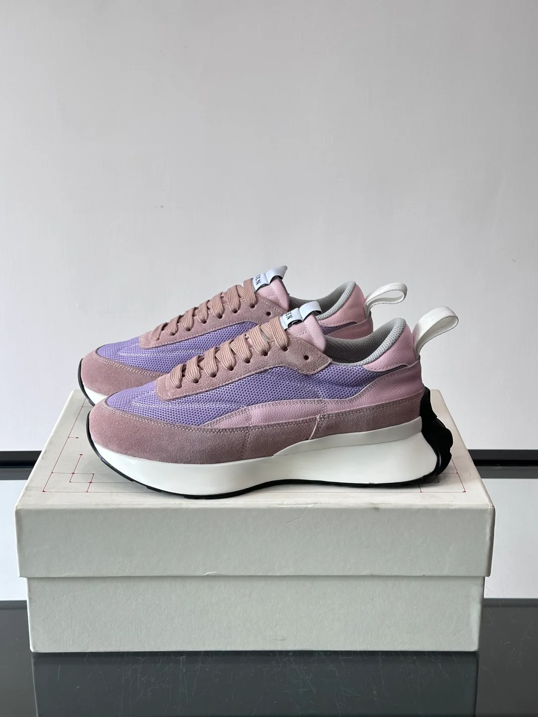 Кроссовки Женские Alexander Mcqueen 11228463