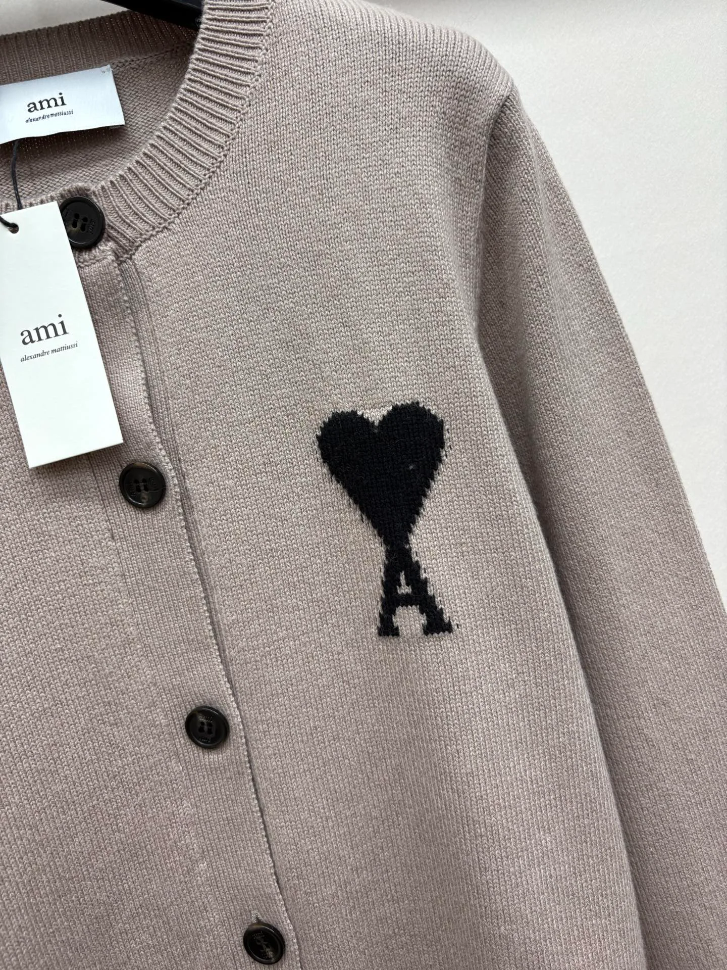 Джемперы И Свитеры Женские Ami Paris 20081698
