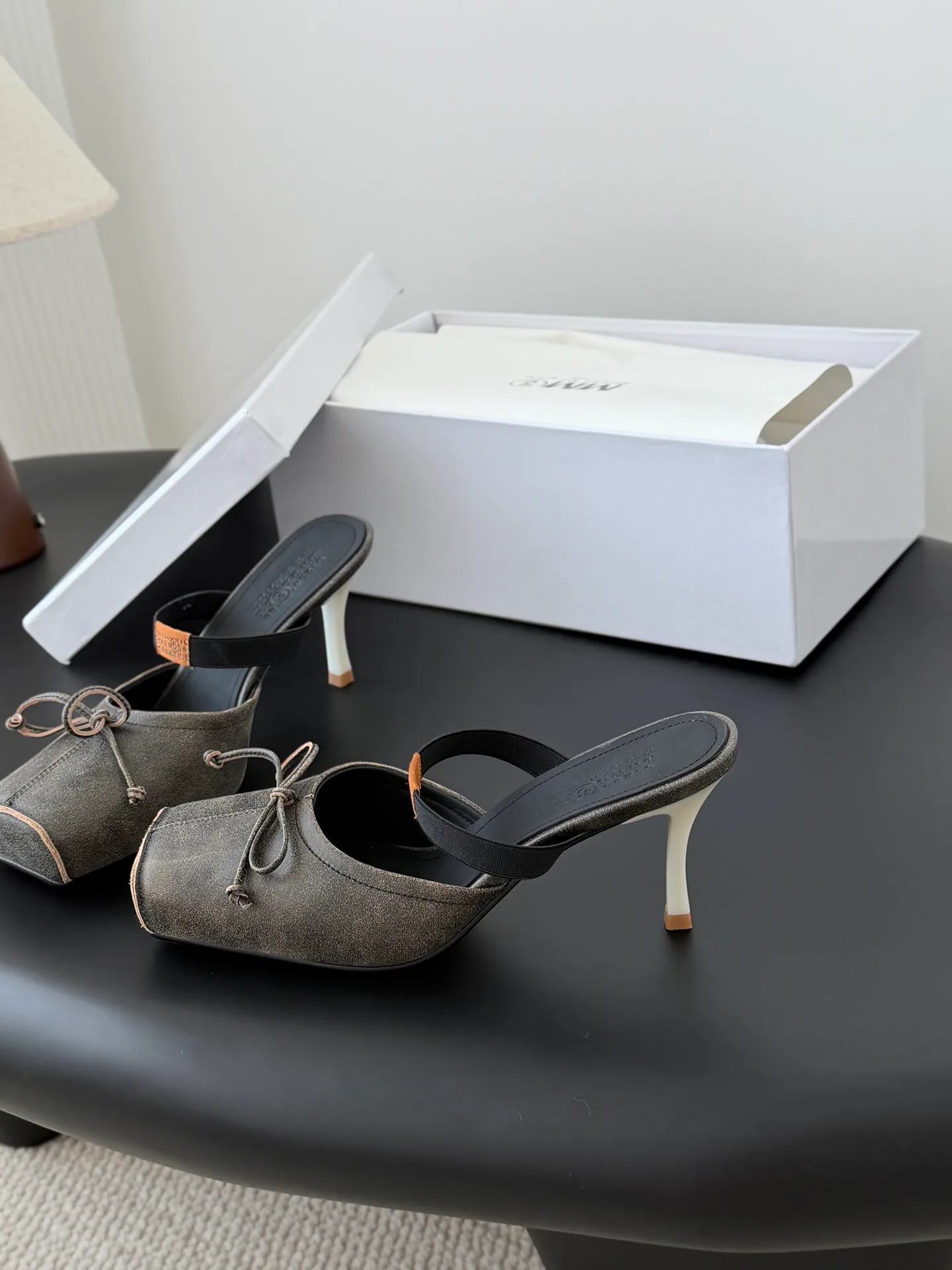 Туфли Женские Maison Margiela 1219978