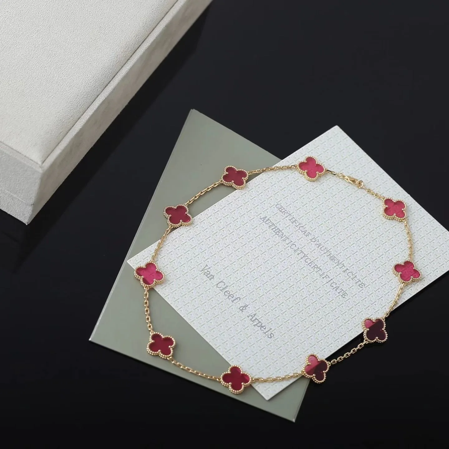 Бижутерия Van Cleef & Arpels 18122378