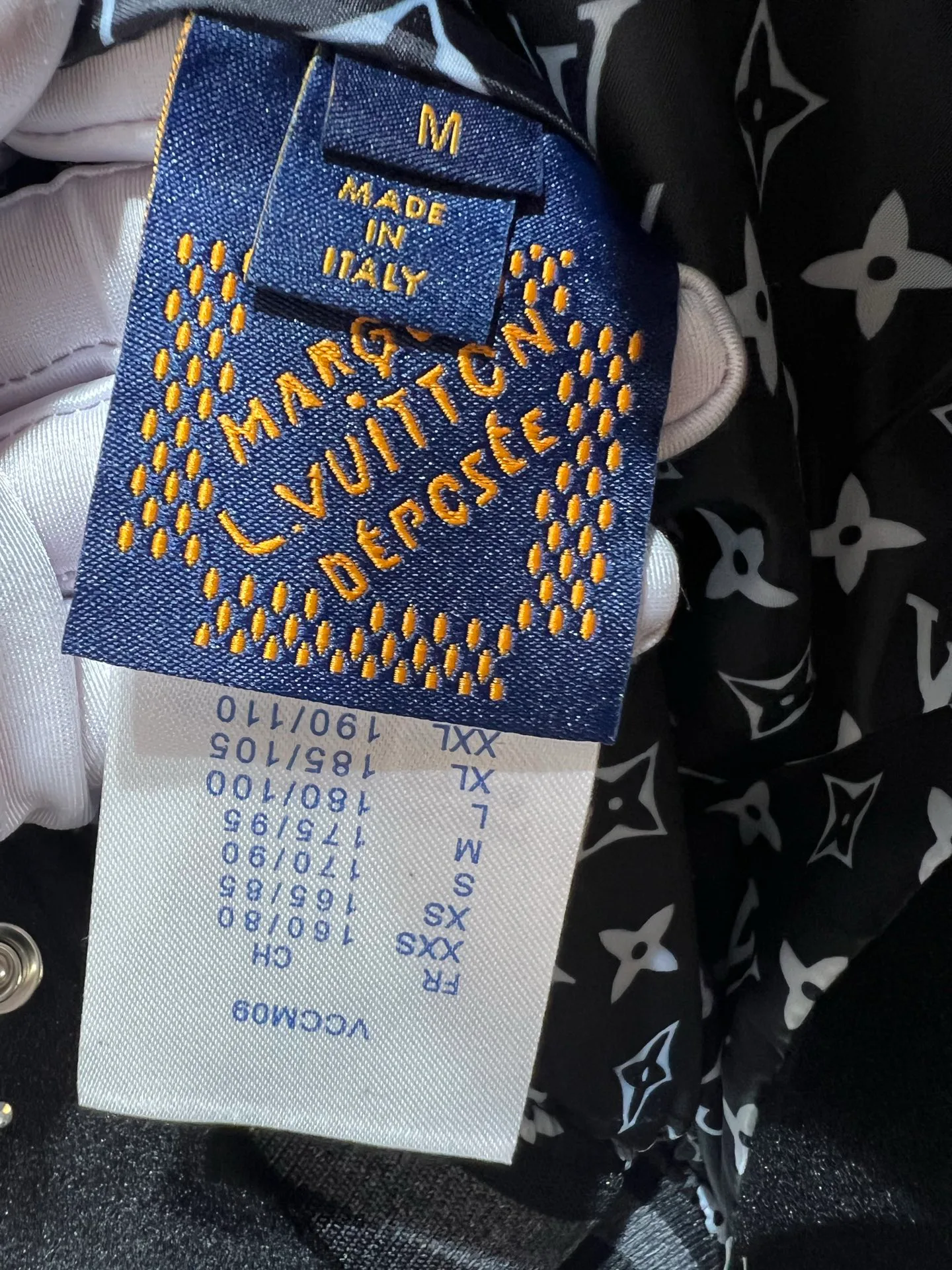 Куртки И Пуховики Мужские Louis Vuitton 129477