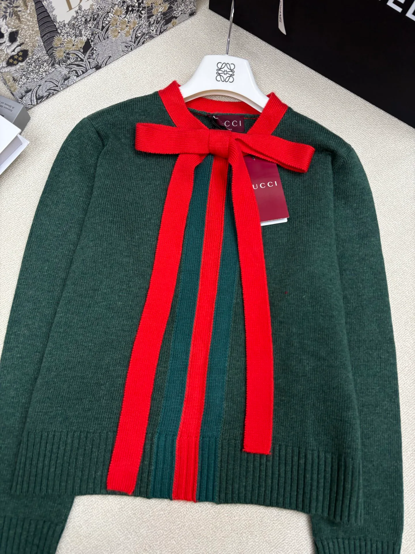 Джемперы И Свитеры Женские Gucci 5078230