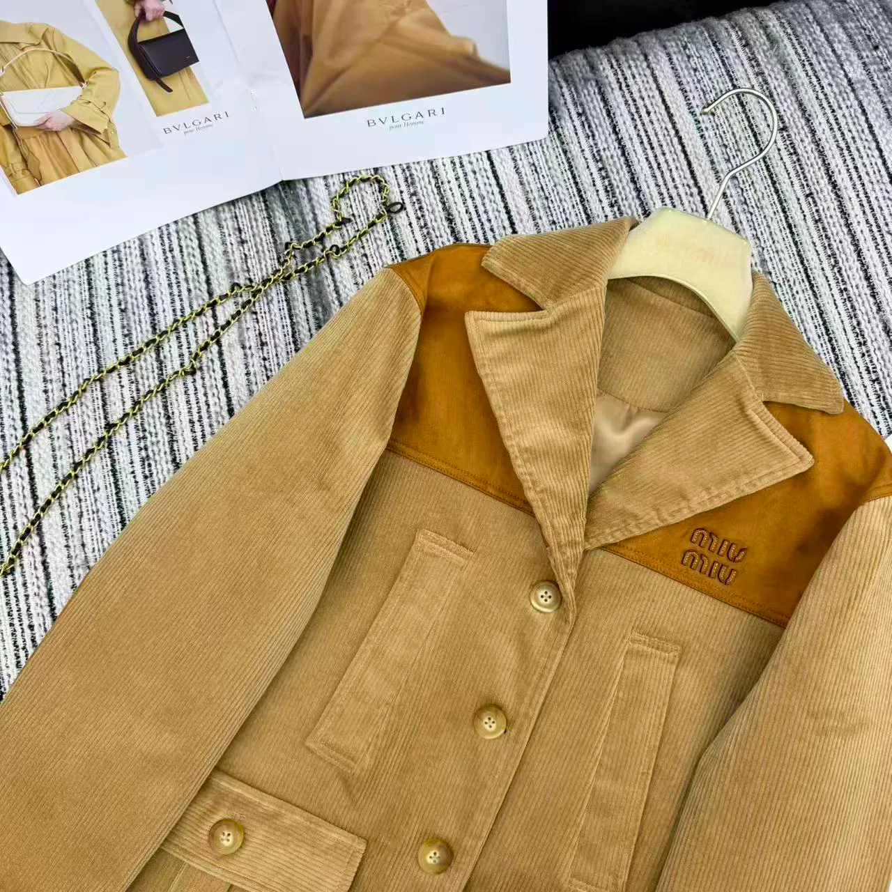 Жакеты Женские Miu Miu 765210