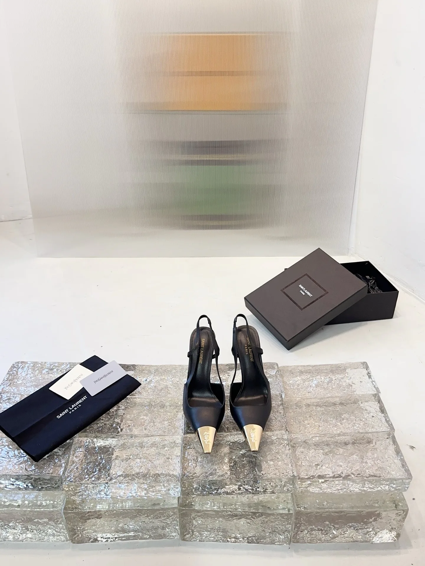 Туфли Женские Saint Laurent 11278331