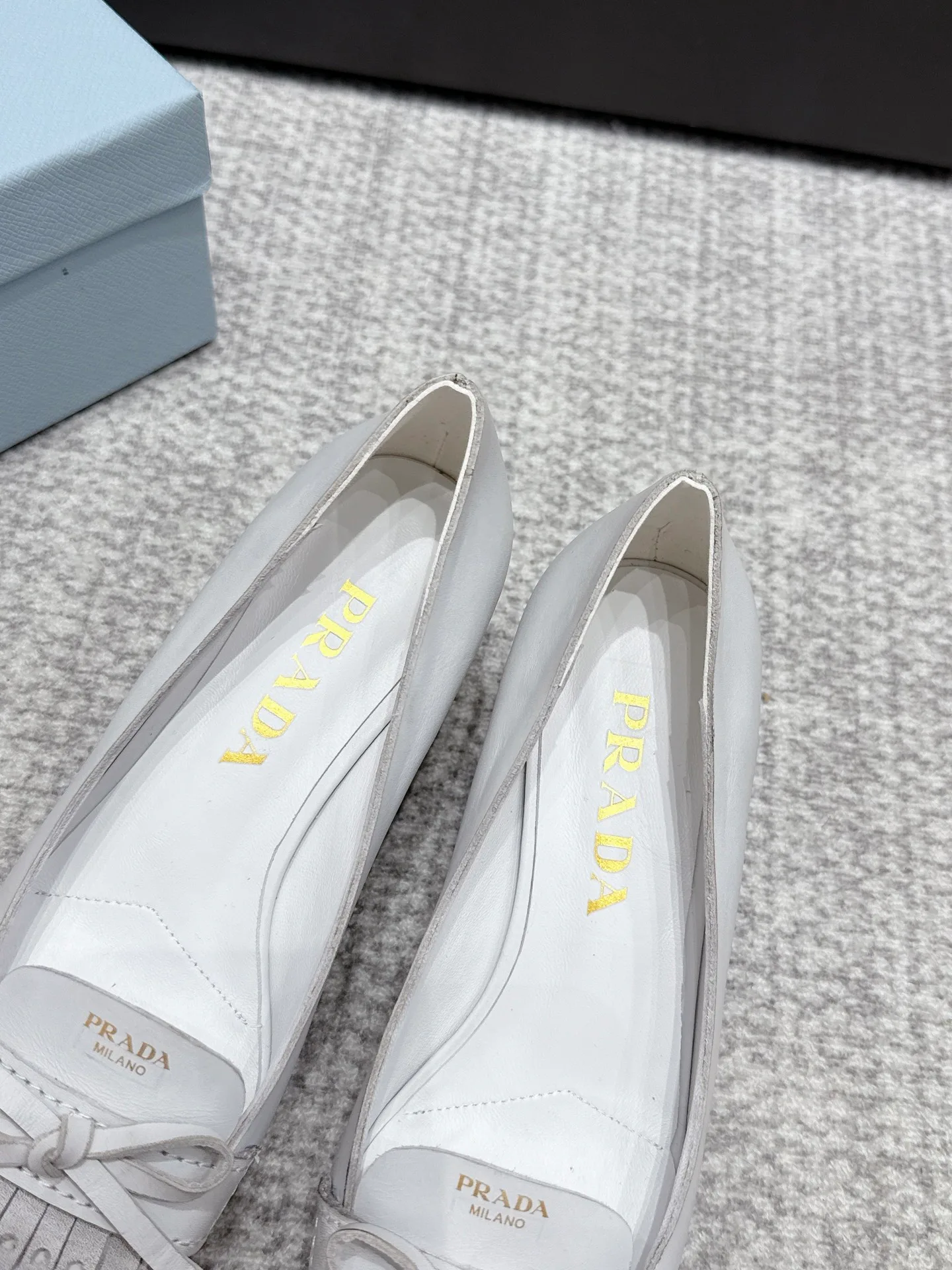 Туфли Женские Prada 13540598