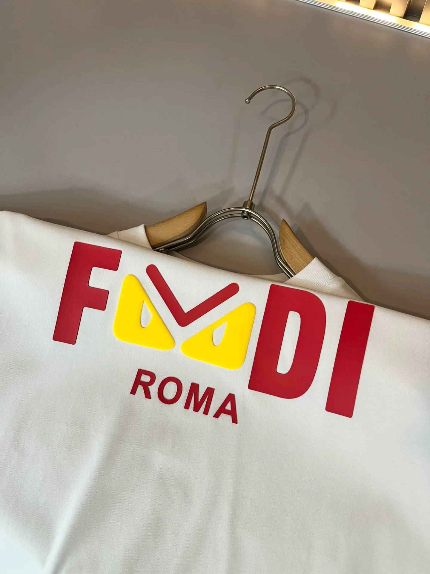 Футболки Мужские Fendi 89657