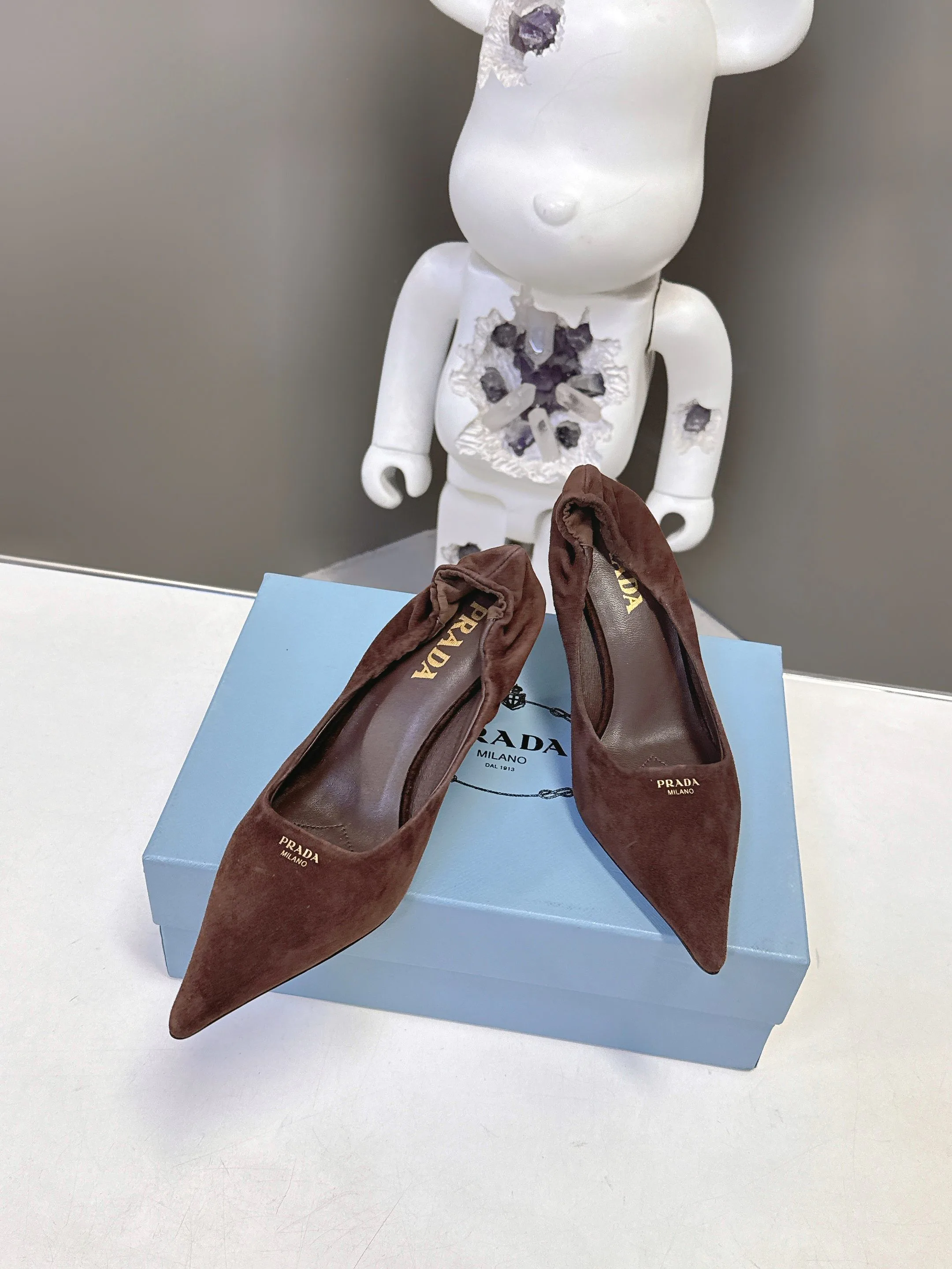 Туфли Женские Prada 9361057